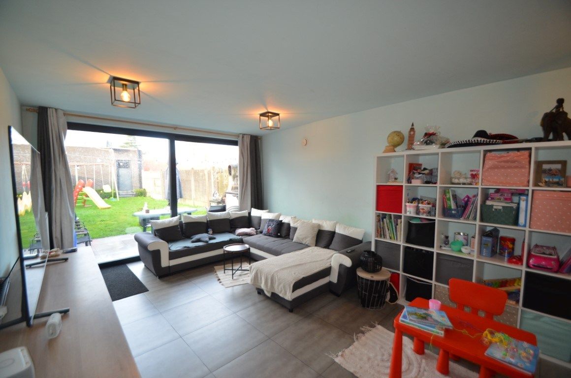 Centrumwoning met 3 slpk en garage foto 7