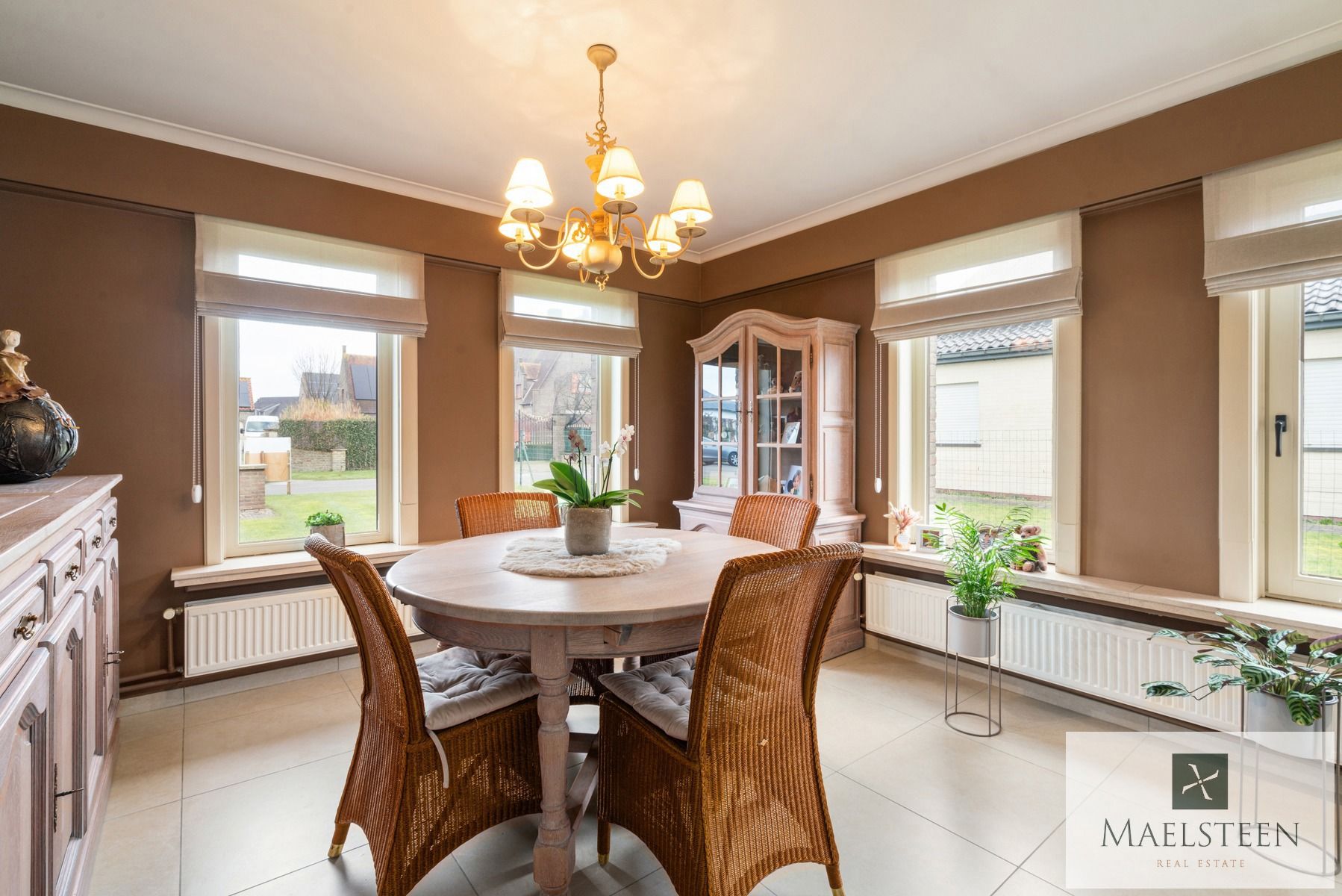 Villa op een perceel van 2416m² in Zuienkerke - Vagevuurwijk foto 7