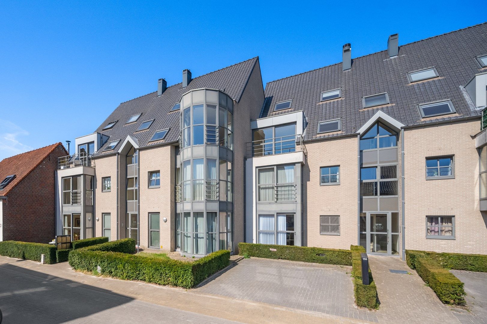 Appartement gelegen aan de voet van de Ooidonkdreef foto 13