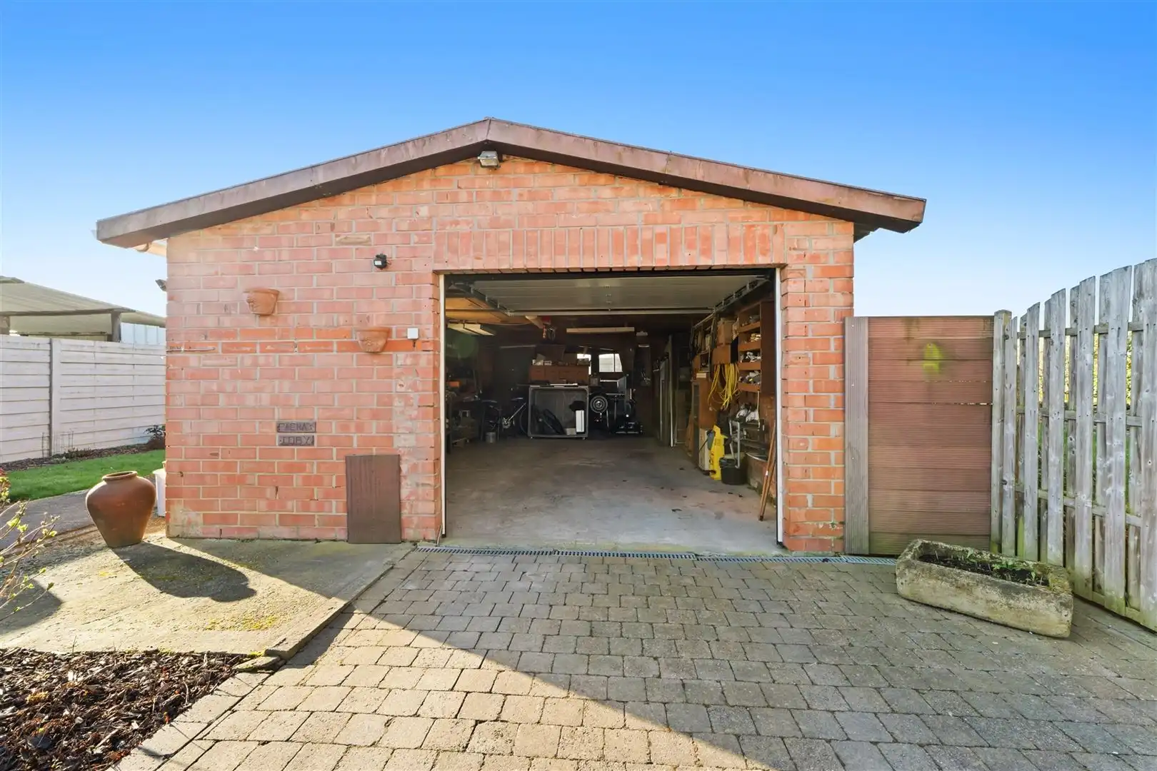 Te koop: ruime halfopen bebouwing met 3 slaapkamers op 6a in Rijkel!  foto 23