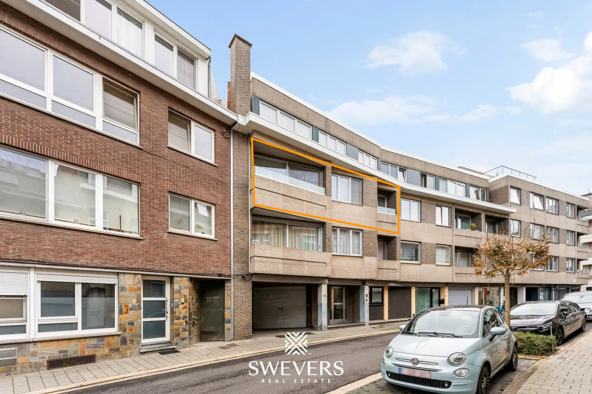 Leuk en energiezuinig (EPC: B) appartement (93m²) met parkeerplaats in centrum Hasselt  foto 22
