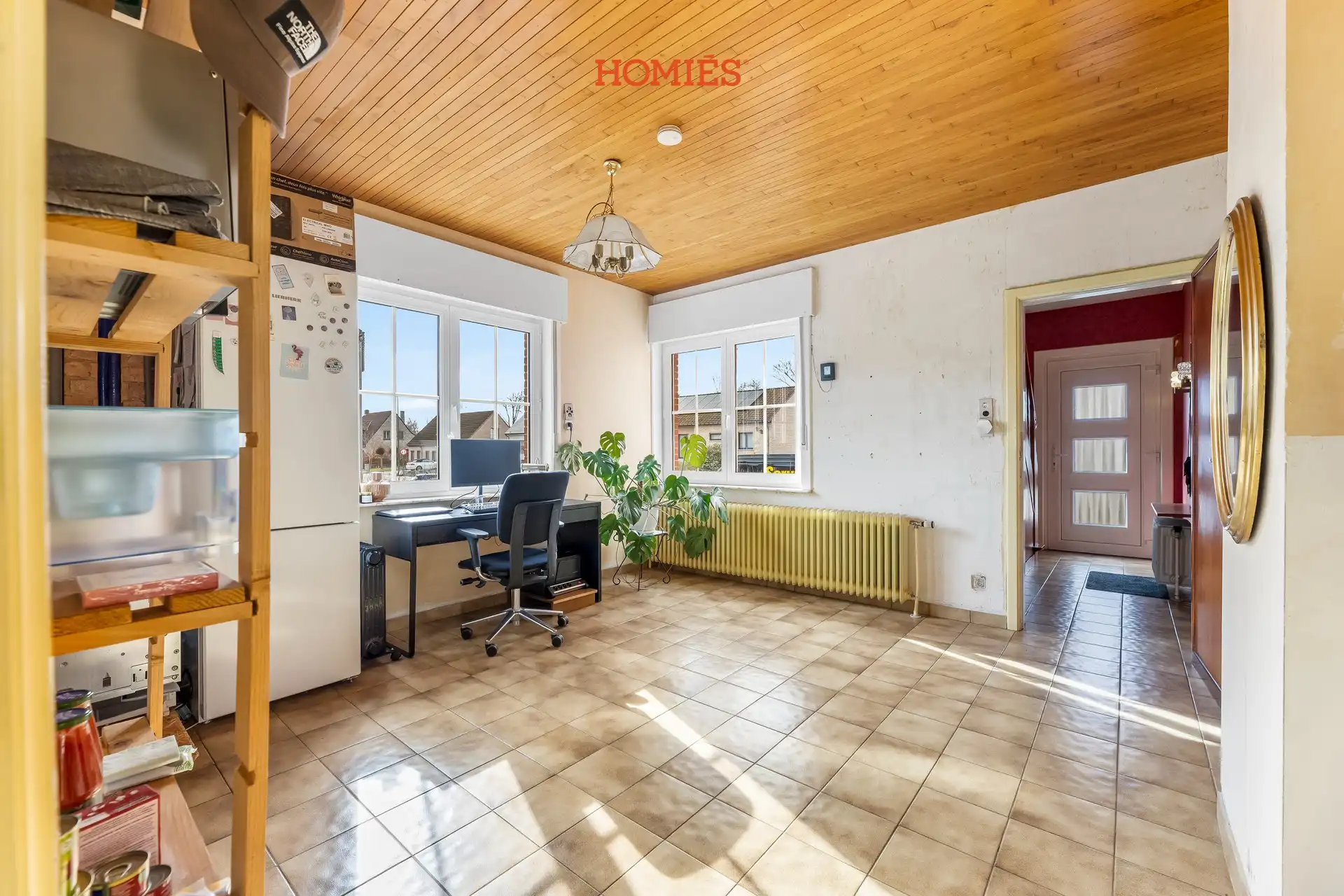 Te renoveren woning met potentieel in Sint-Joris-Weert foto 16