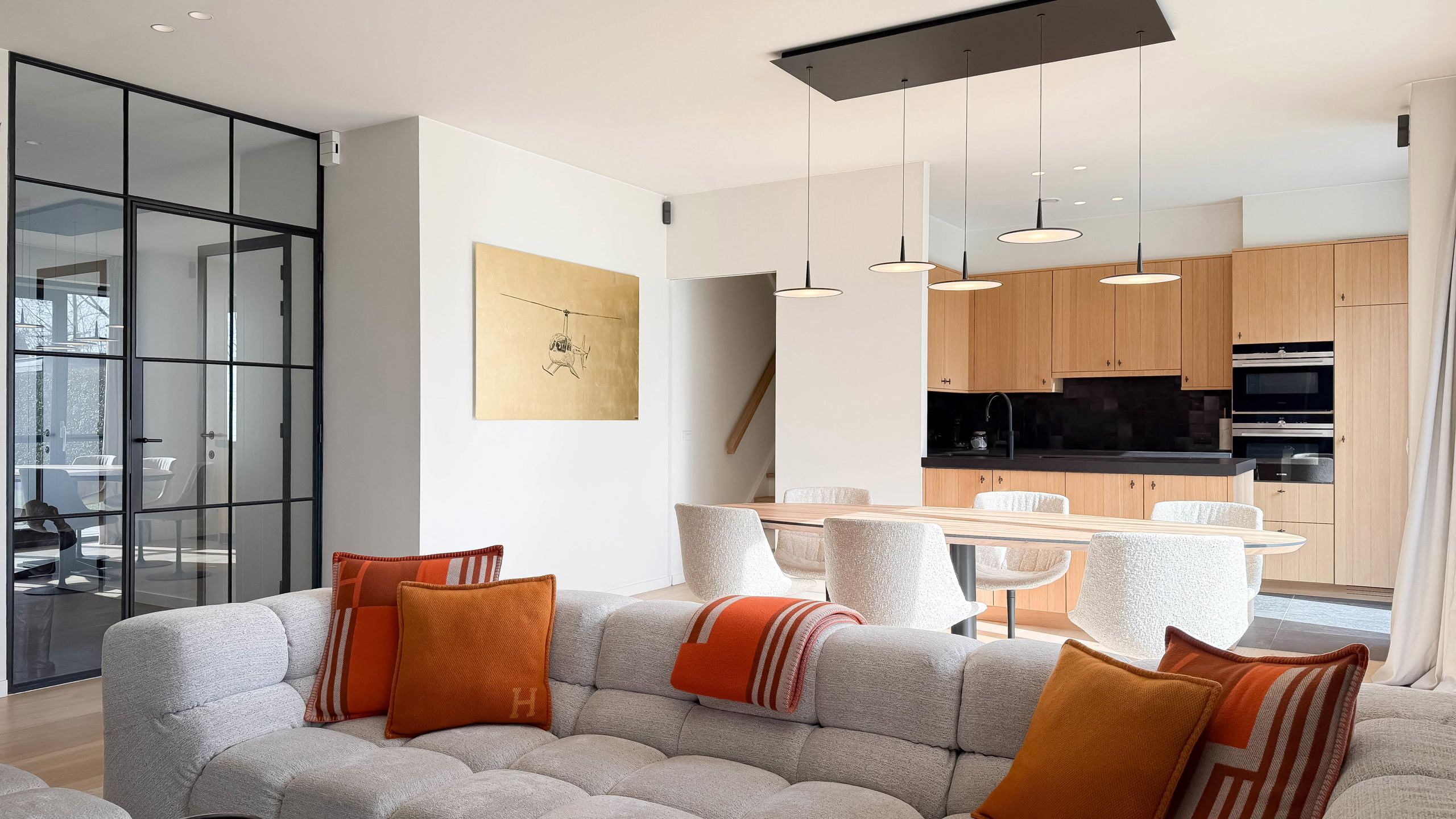 Charmante, instapklare woning in het idyllische Ramskapelle. foto 5