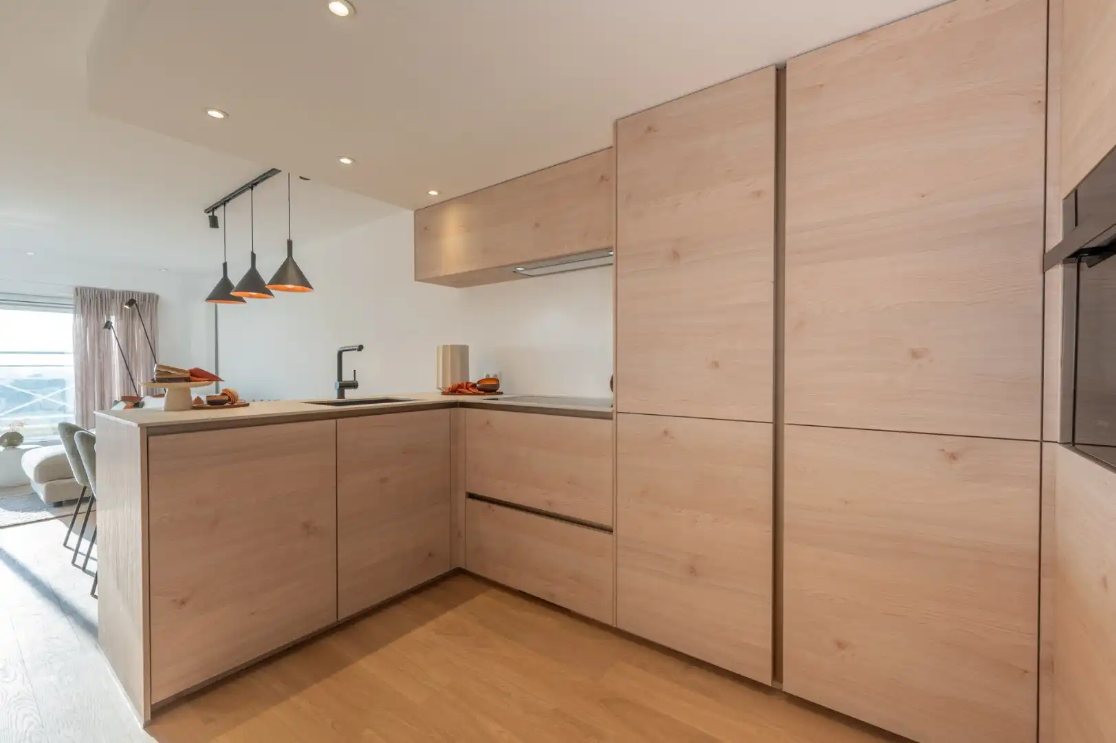 Penthouse met prachtig uitzicht op de Approach Golf en zuidgericht terras foto 10