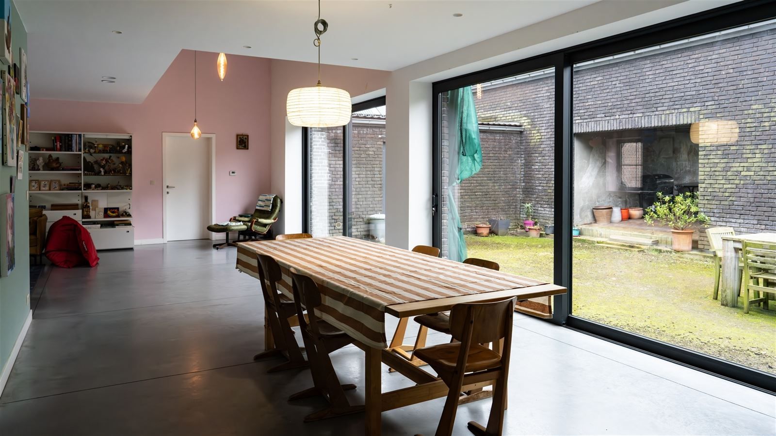 Landelijke woning foto 2