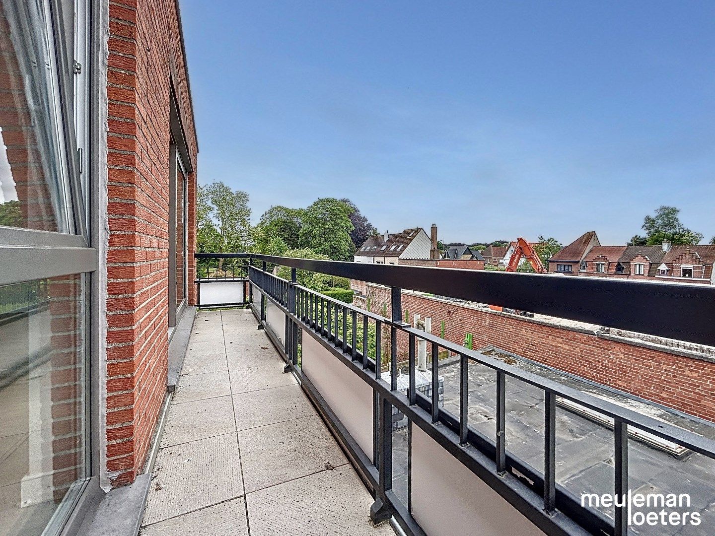 lichtrijk en energiezuinig appartement met balkon foto 2