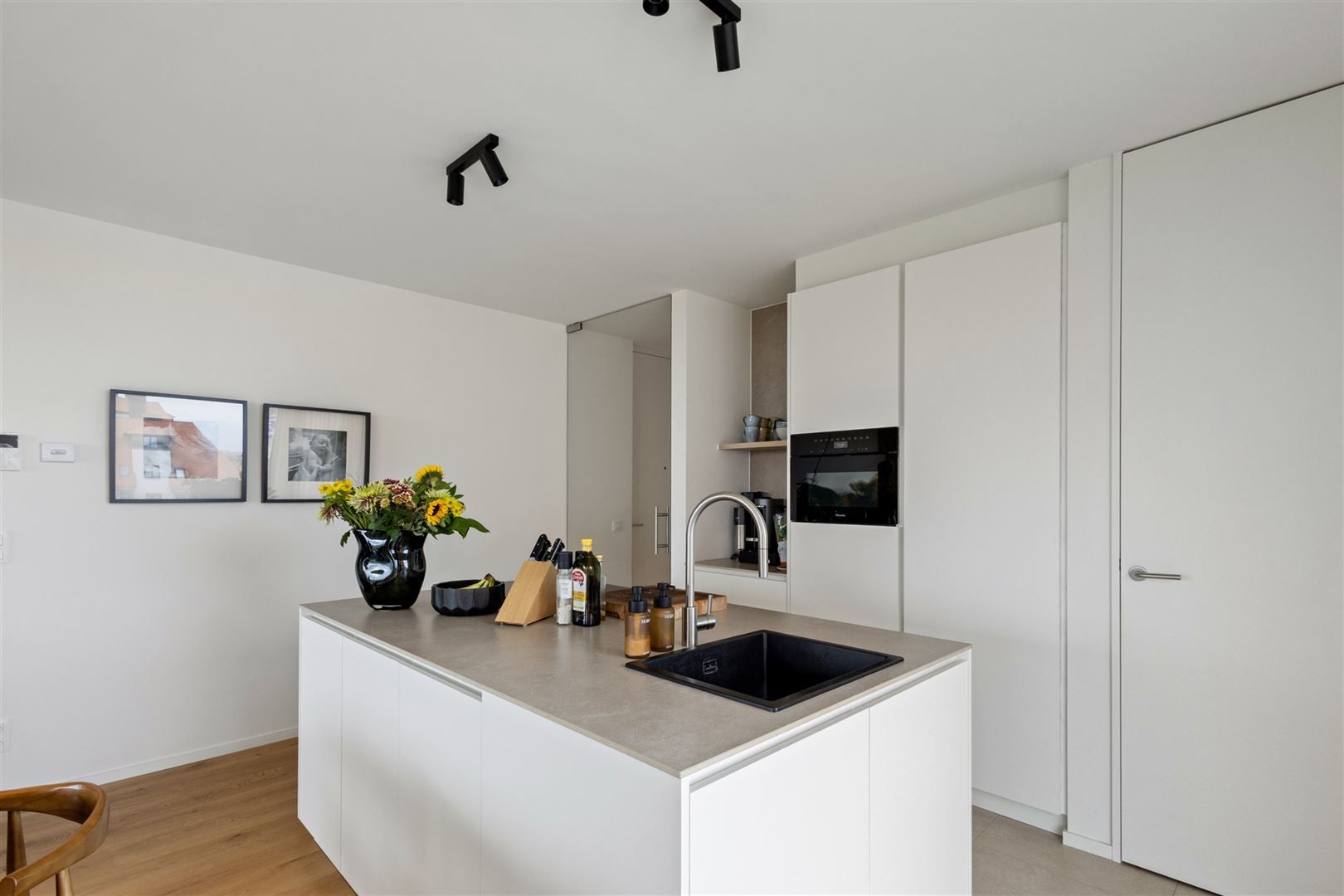 Exclusief hoekappartement 3 slpk in topgebouw Portino foto 8