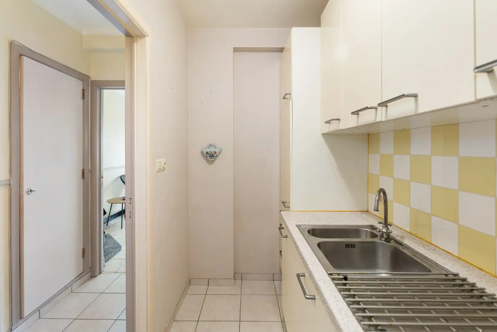 Zonnig 1-slaapkamerappartement met prachtig zicht en gunstig EPC in Mariakerke – Oostende foto 7