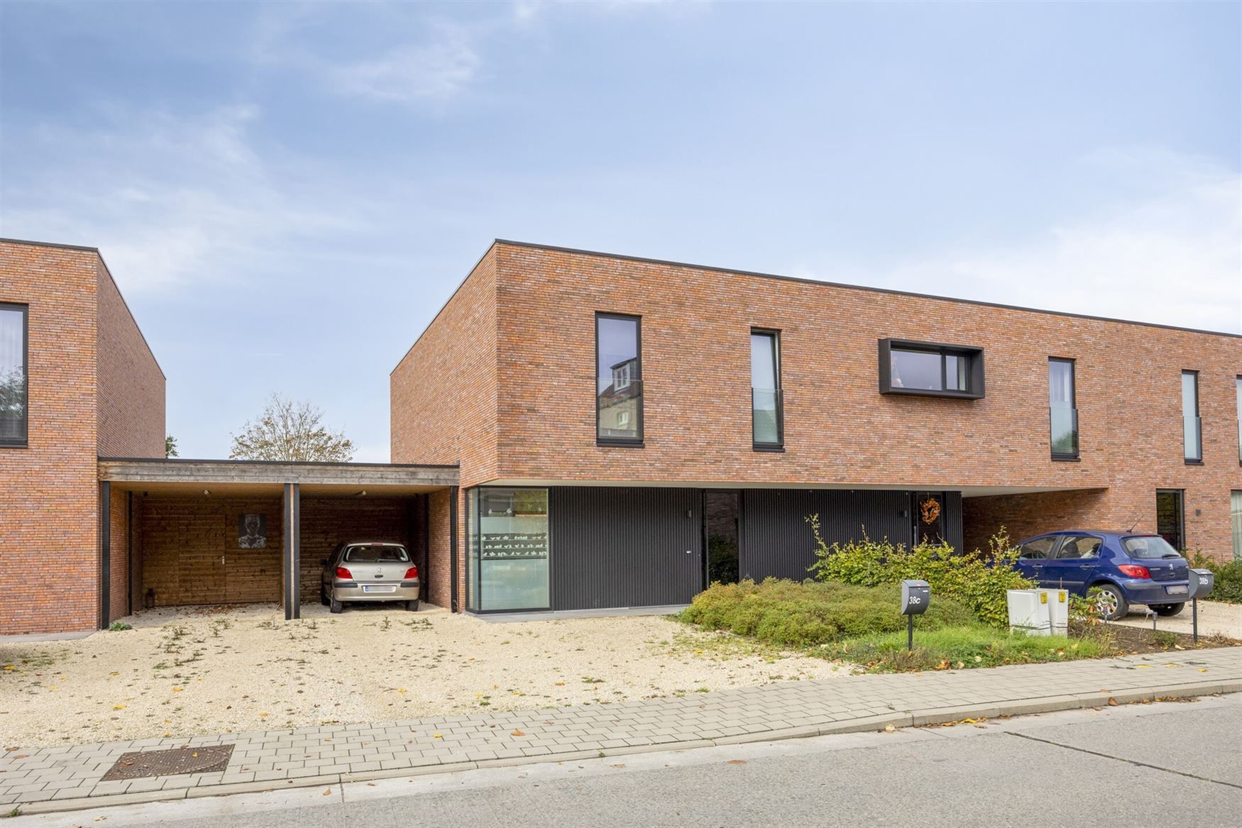 Huis te huur Vosselaredorp 38C - 9850 VOSSELARE