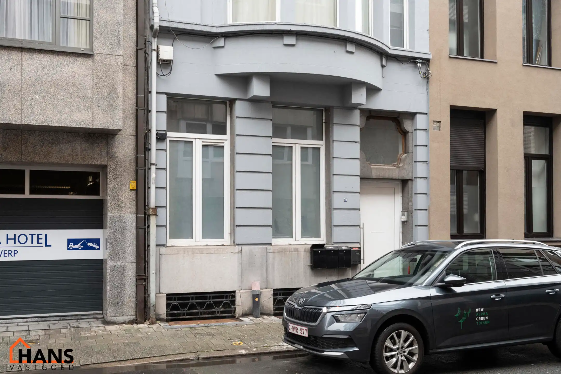 Fantastisch gelegen 2 slaapkamerappartement foto {{pictureIndex}}