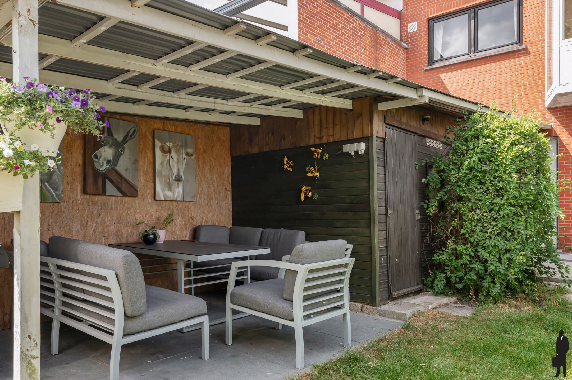 Bel-etage woning met 4-5 slks en een inpandige garage foto 17