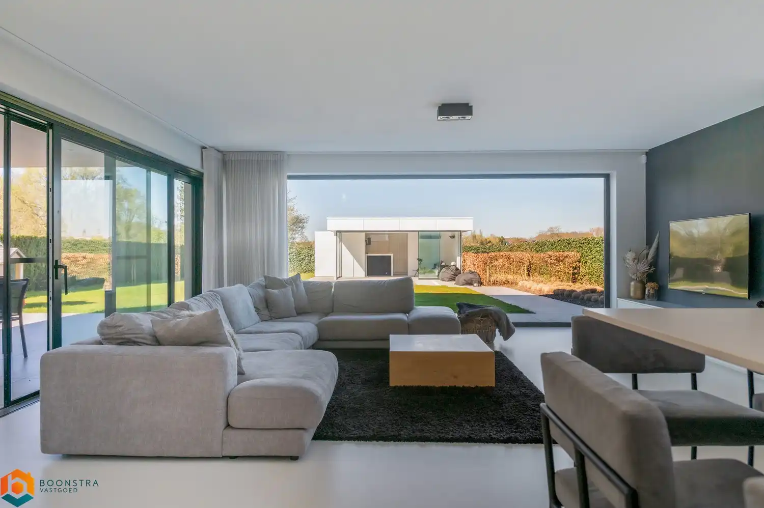 Energiezuinige villa met zwembad en poolhouse op een perceel van 869m² te Onze-Lieve-Vrouw-Waver foto 11