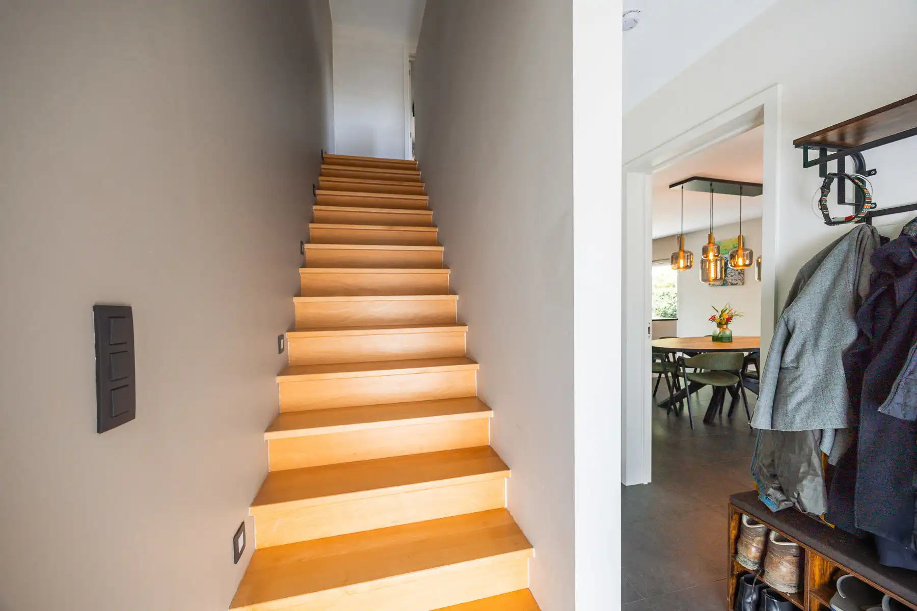 Recent en energiezuinig wonen in een groene oase foto 13