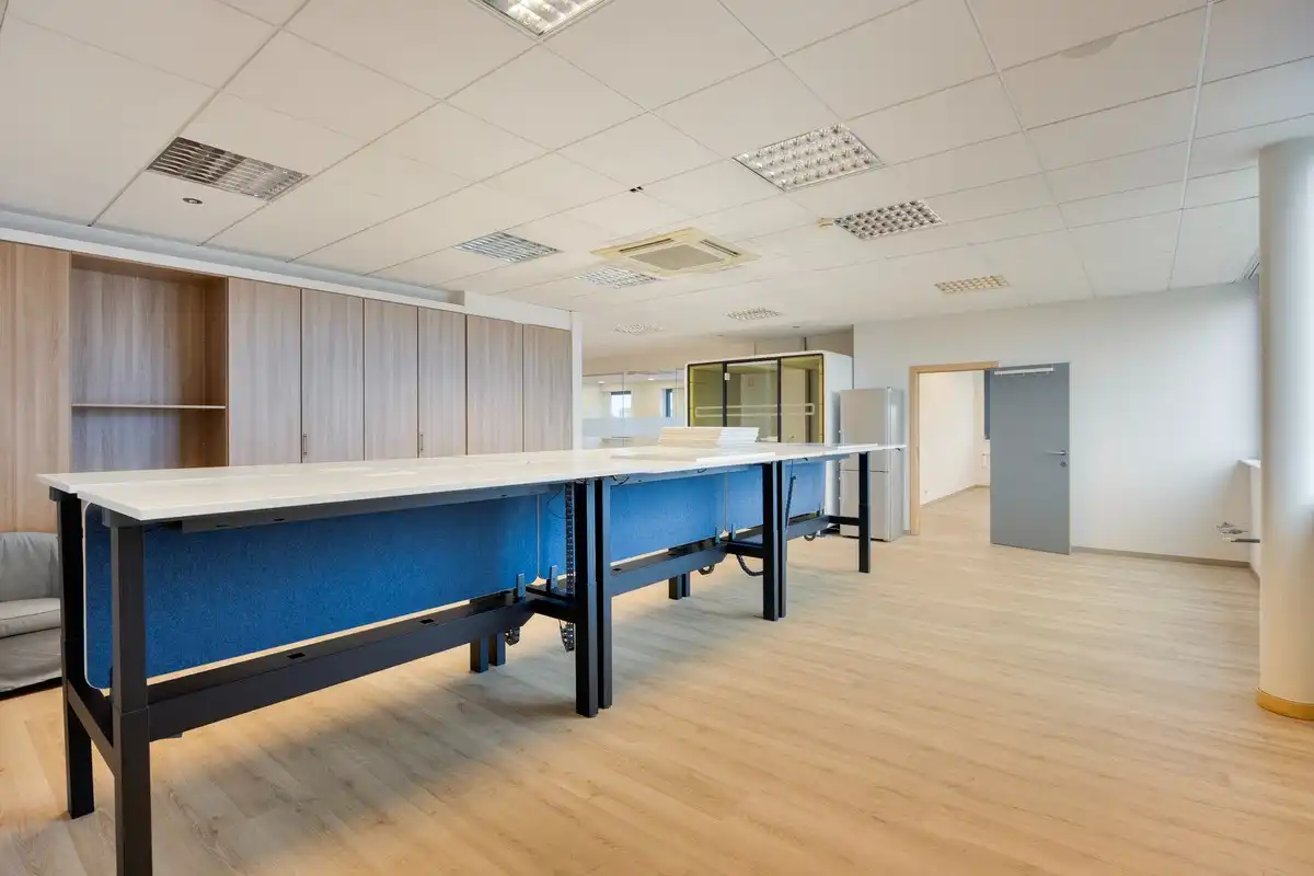 Kantoor te koop in het industriepark te Haasrode/Heverlee met 14 parkings - opp. 626 m² - verkoop van aandelen foto 13