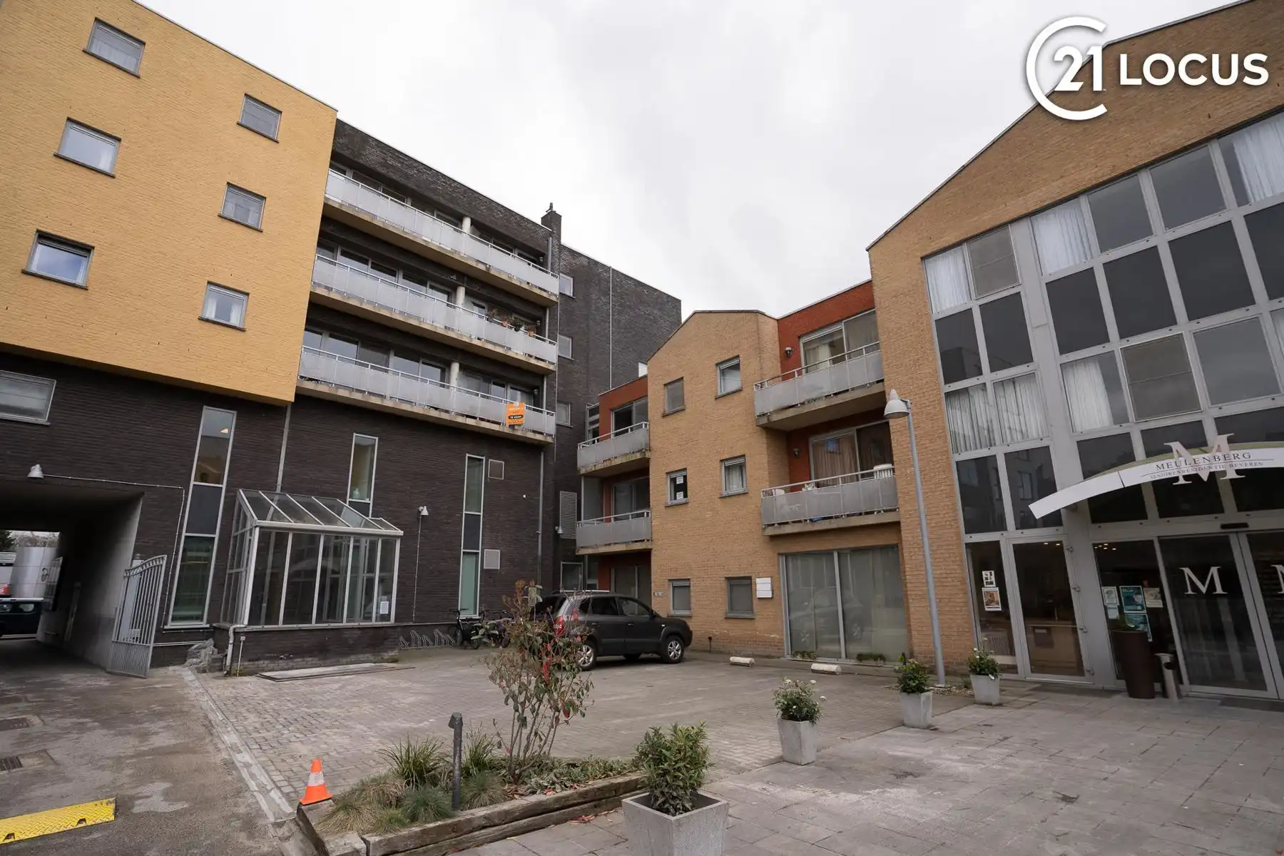 Appartement te koop Oude Zandstraat 34/A201 - 9120 Beveren