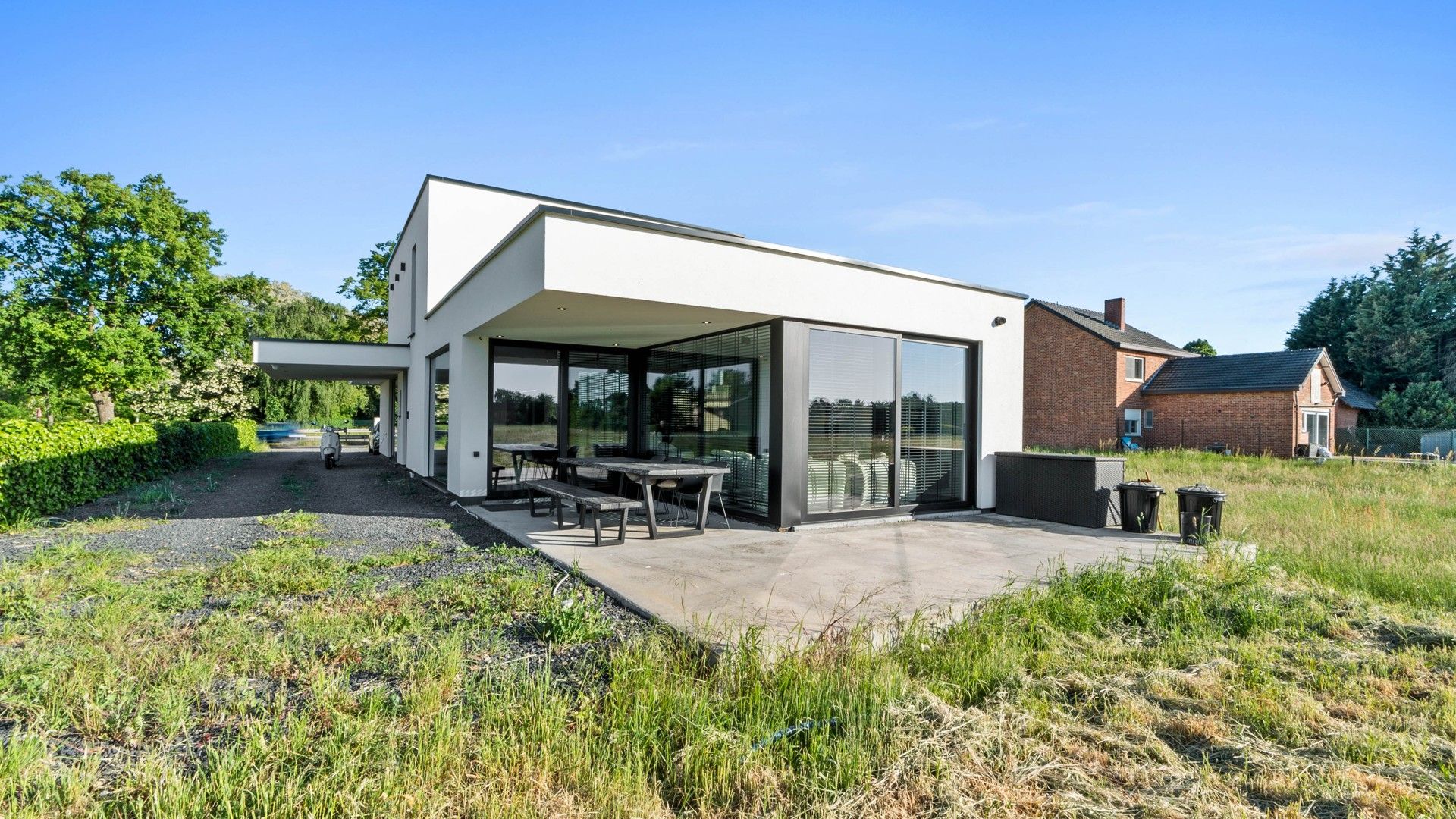 Luxueuze nieuwbouwwoning met handelsruimte/bureel te Genk foto 27