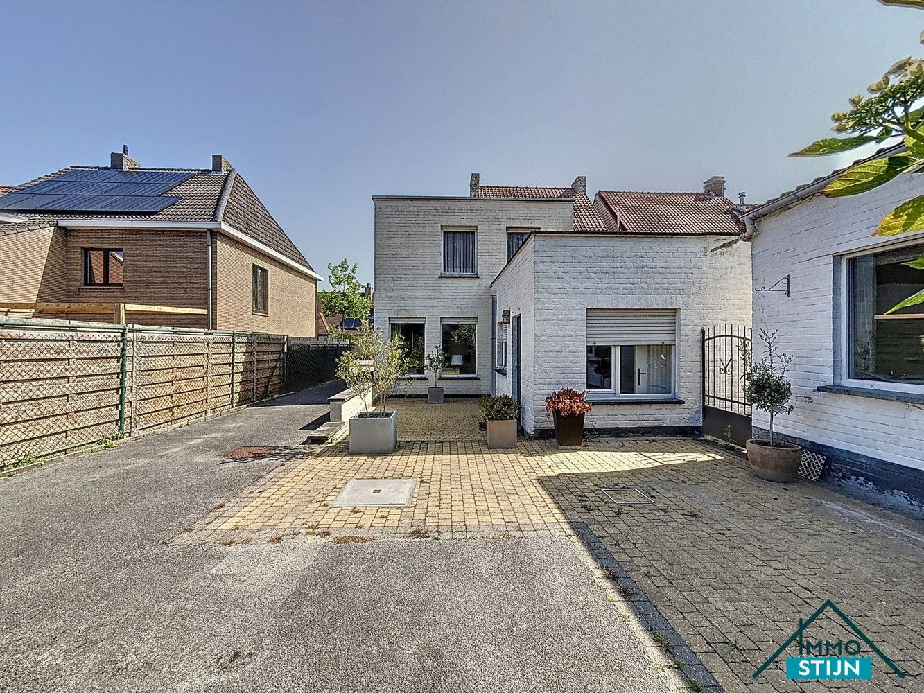Ruime alleenstaande woning met tal van mogelijkheden foto 16
