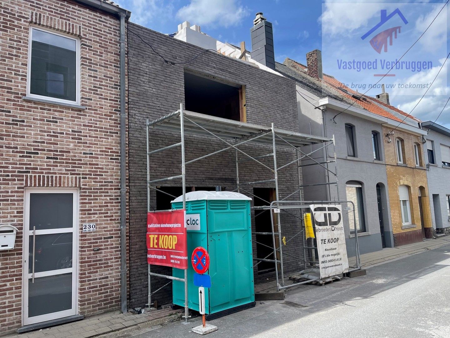 Huis te koop Meersstraat 232 - 1770 Liedekerke