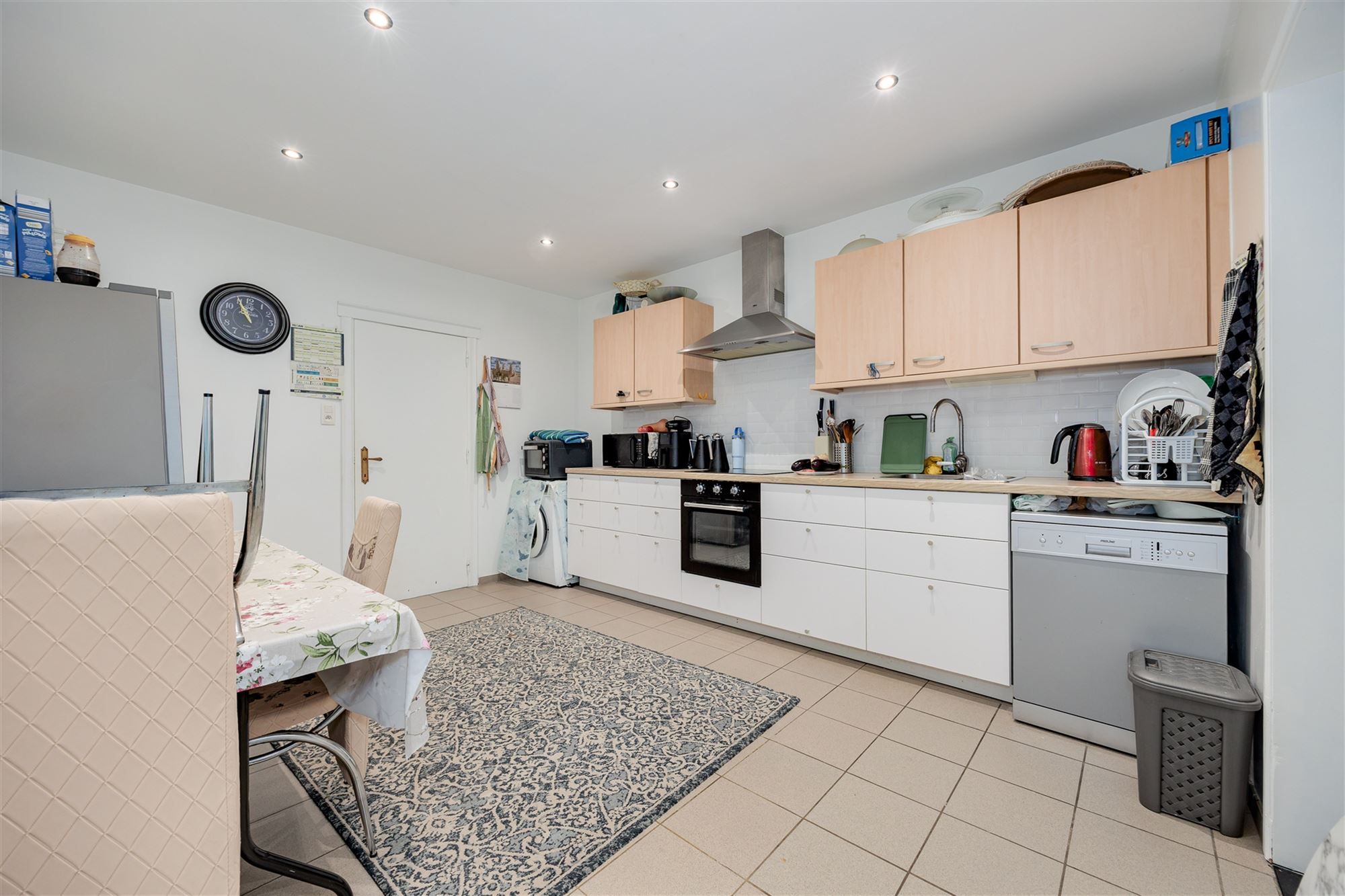 Vergund opbrengsteigendom - handelsglvl + 2 appt foto 26