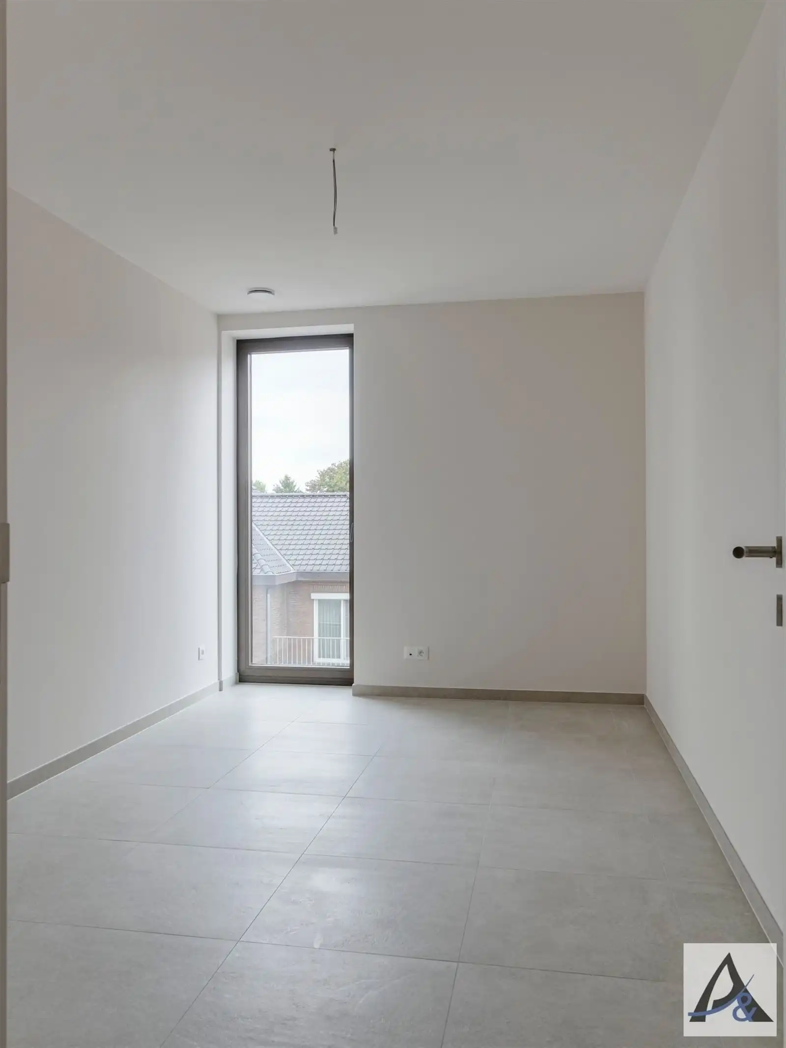Nieuwbouwappartement 105m² met terras van 16,49m² (2 slpk) foto 24