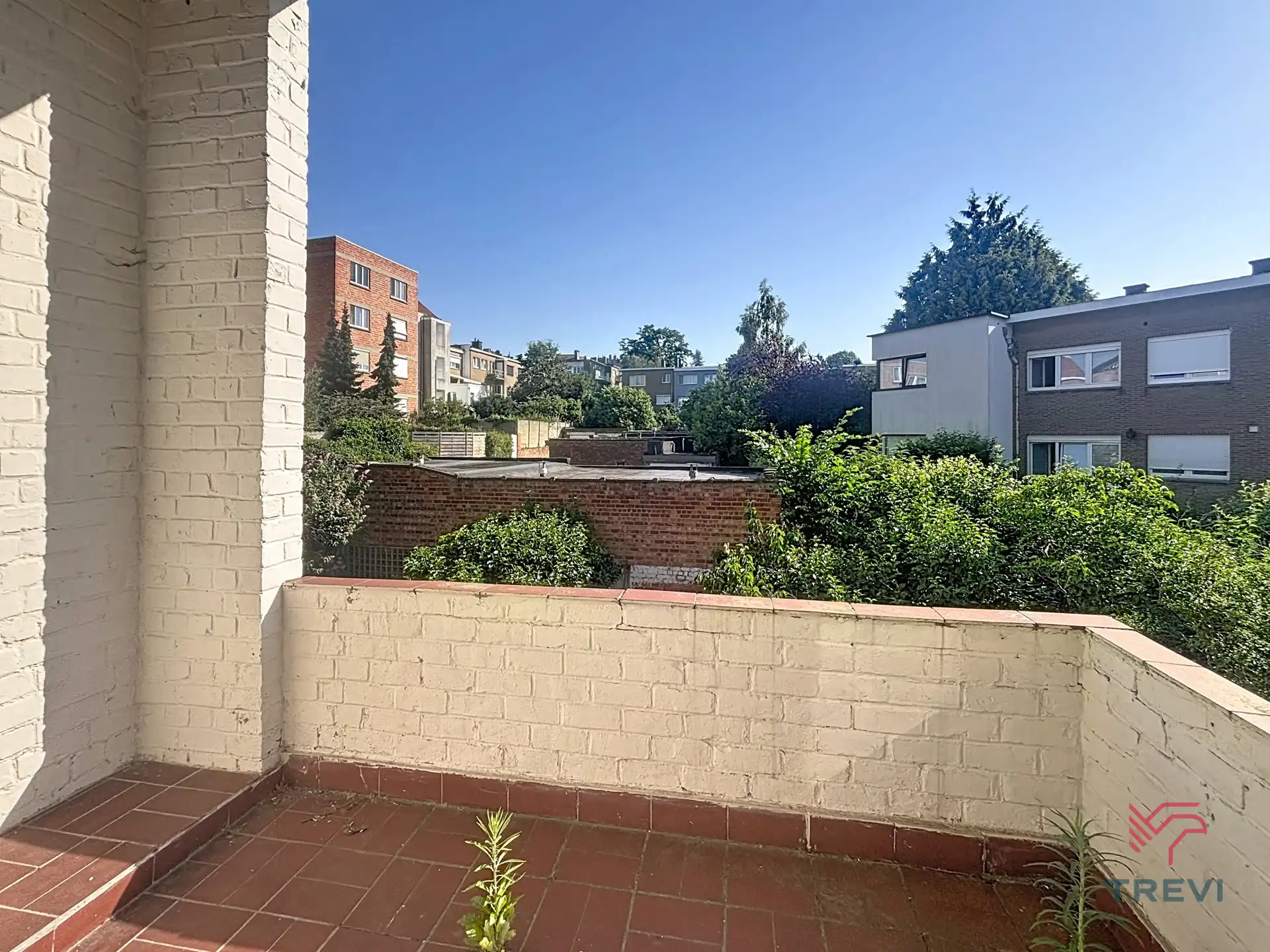 Appartement met 2 slaapkamers en tuin foto 6