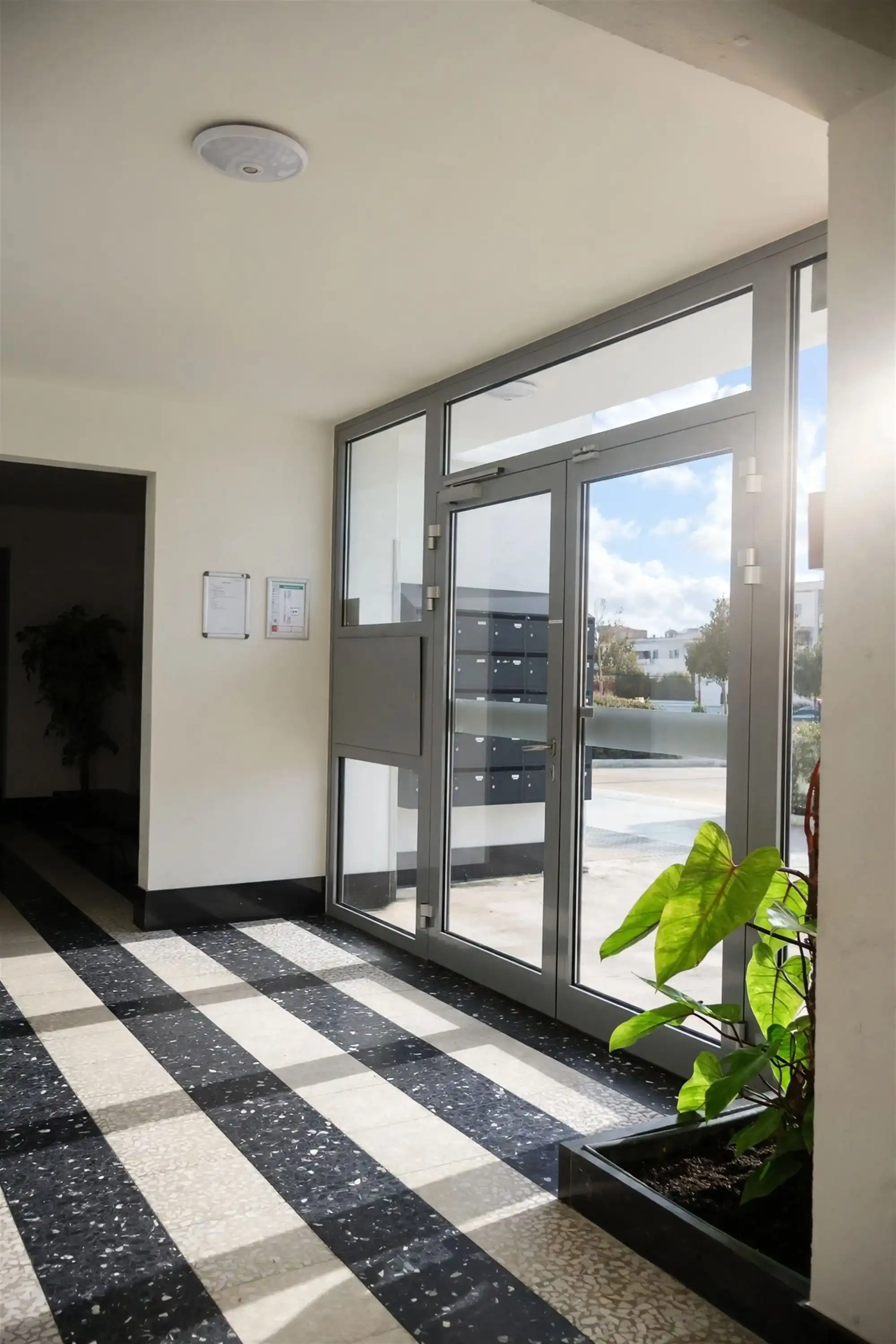 Penthouse op de 9de verdieping met zuidwest terras foto 16