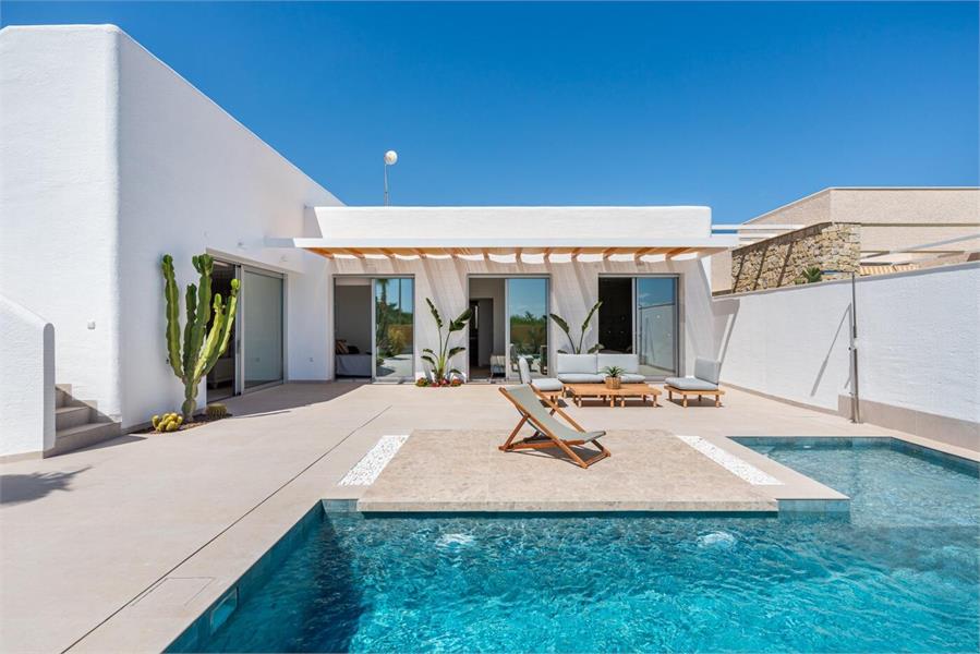 NIEUWBOUW VILLA'S IN BENIJOFAR foto 3
