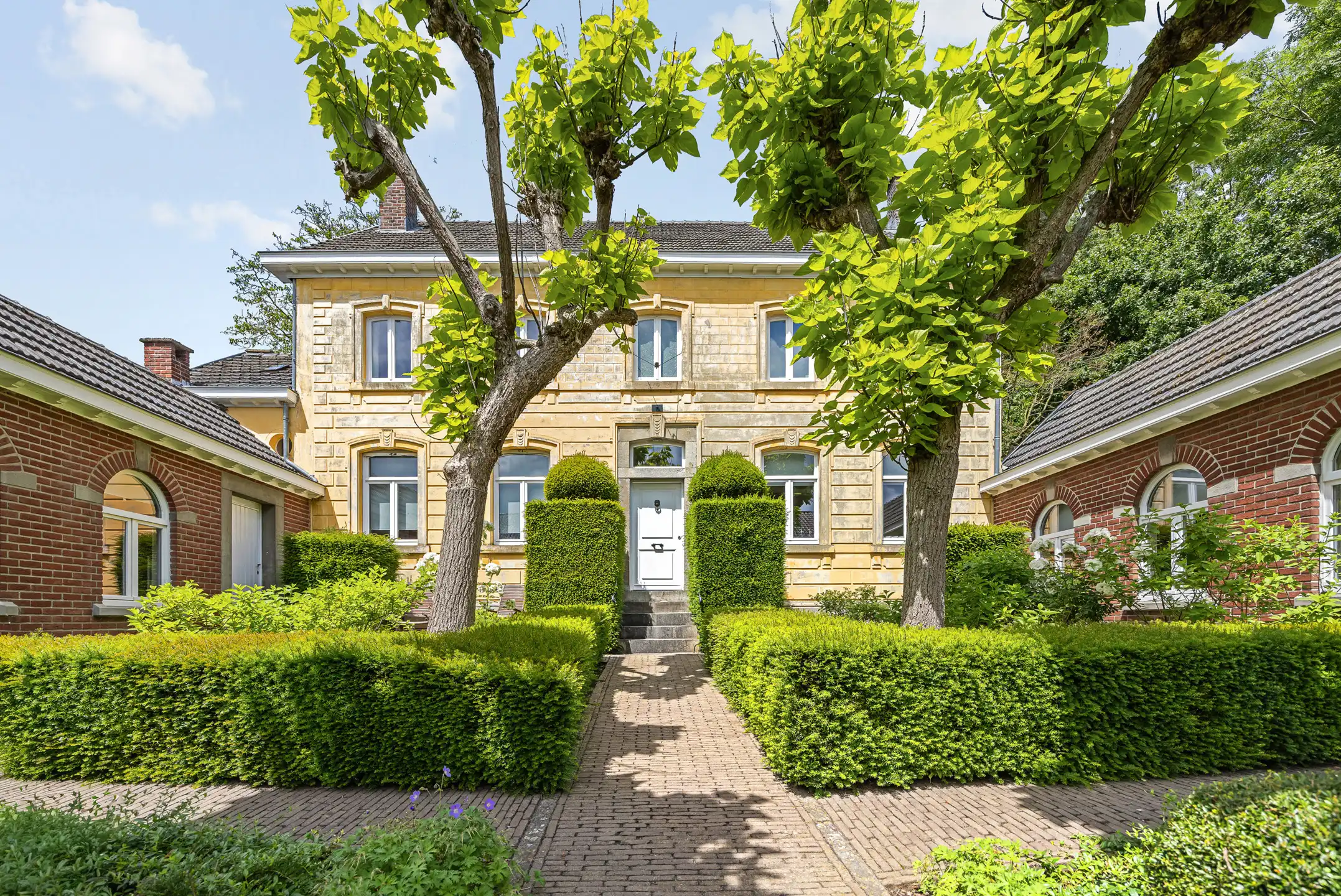 Historische pastoriewoning op 17a36 te Rosmeer foto 9