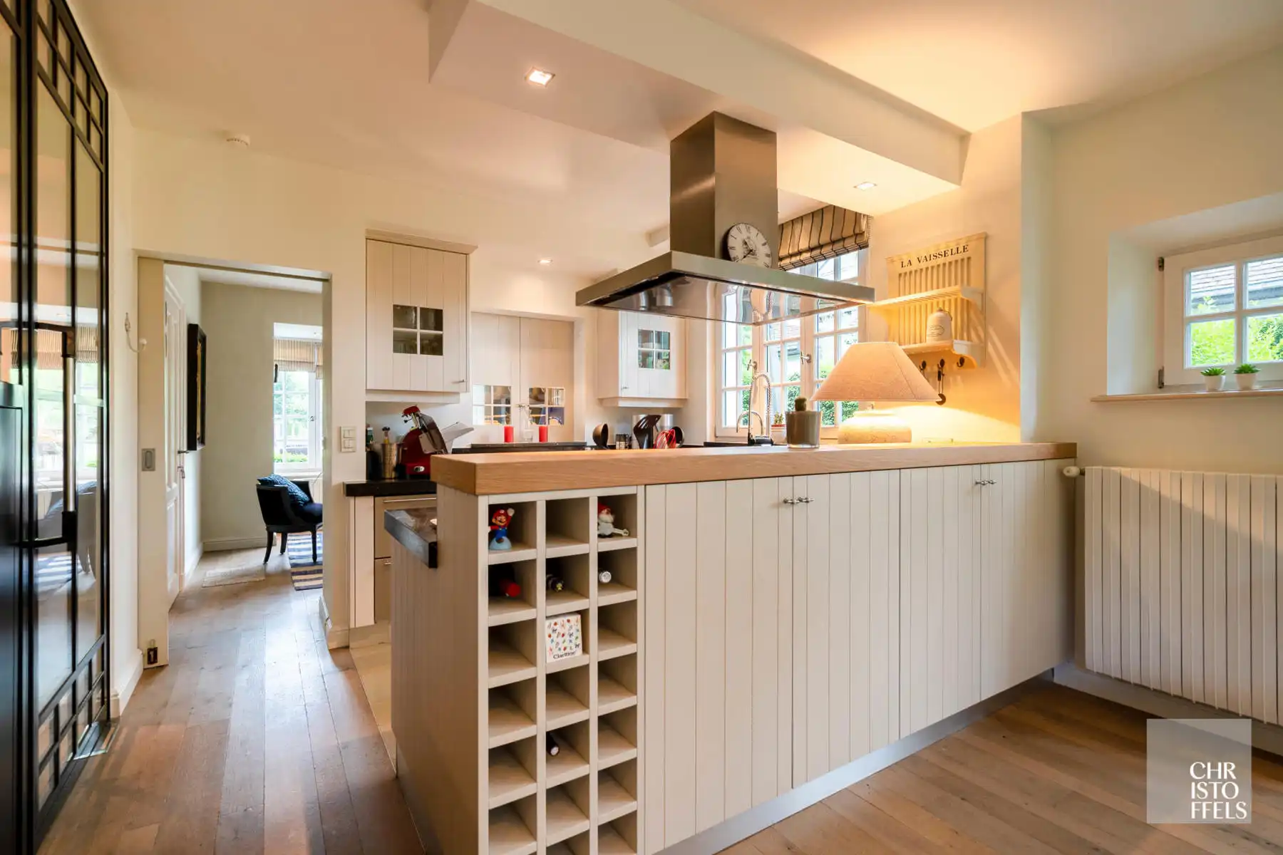 Sfeervolle villa in de polders van Knokke! foto 7