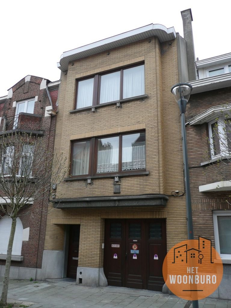 Studio te huur Van Wambekestraat 11 - 1070 Anderlecht