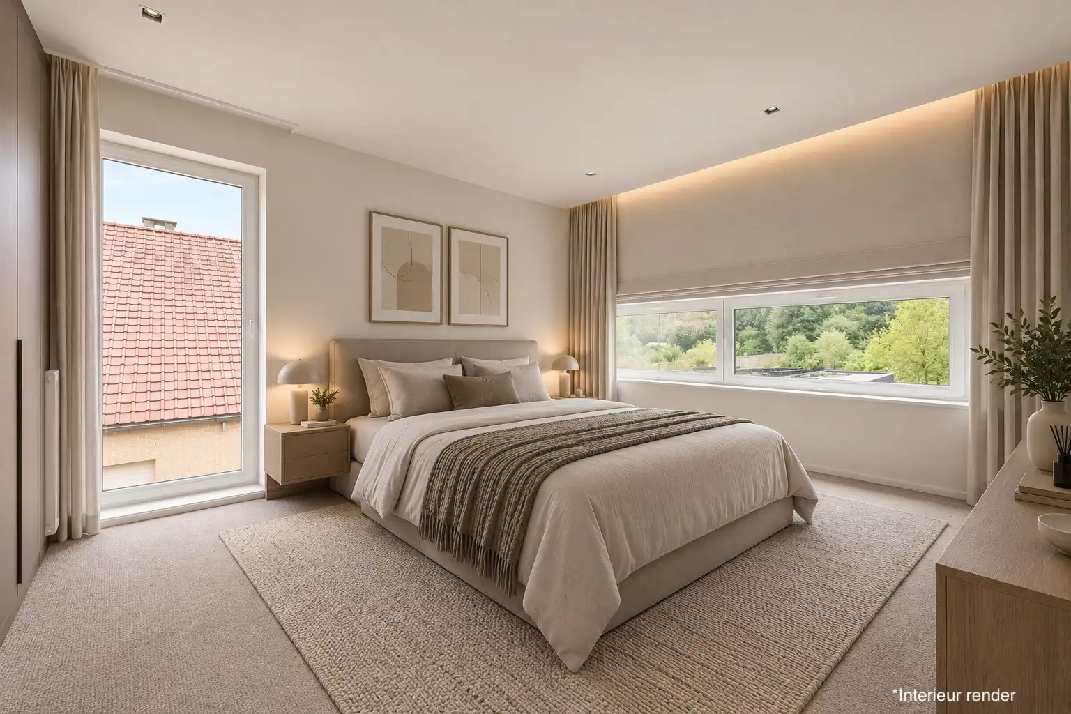 Recente woning op 16are55ca grond met zwembad te Tessenderlo-Ham foto 16