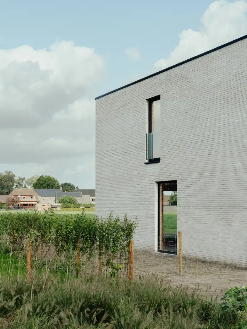 Laatste vrijstaande nieuwbouwwoning te koop in Sint-Lenaarts foto 11