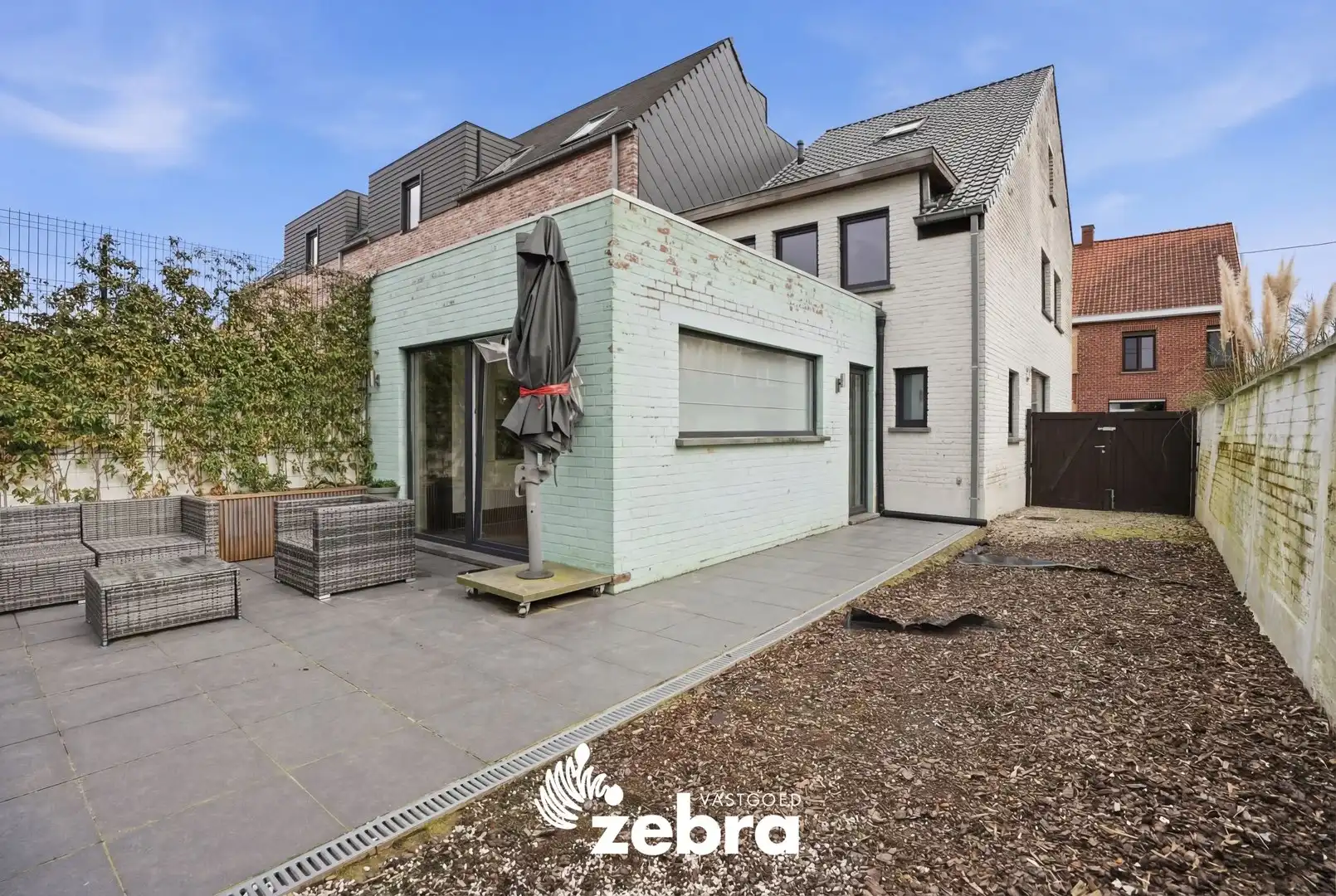 Instapklare woning met 4 slaapkamers nabij centrum Meulebeke! foto 24