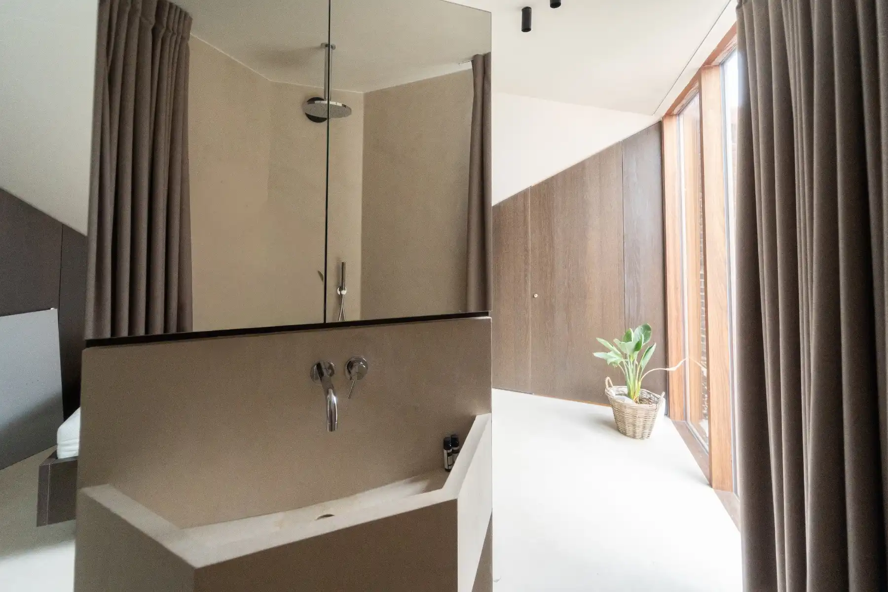 Exclusieve woning in hartje Gent foto 44