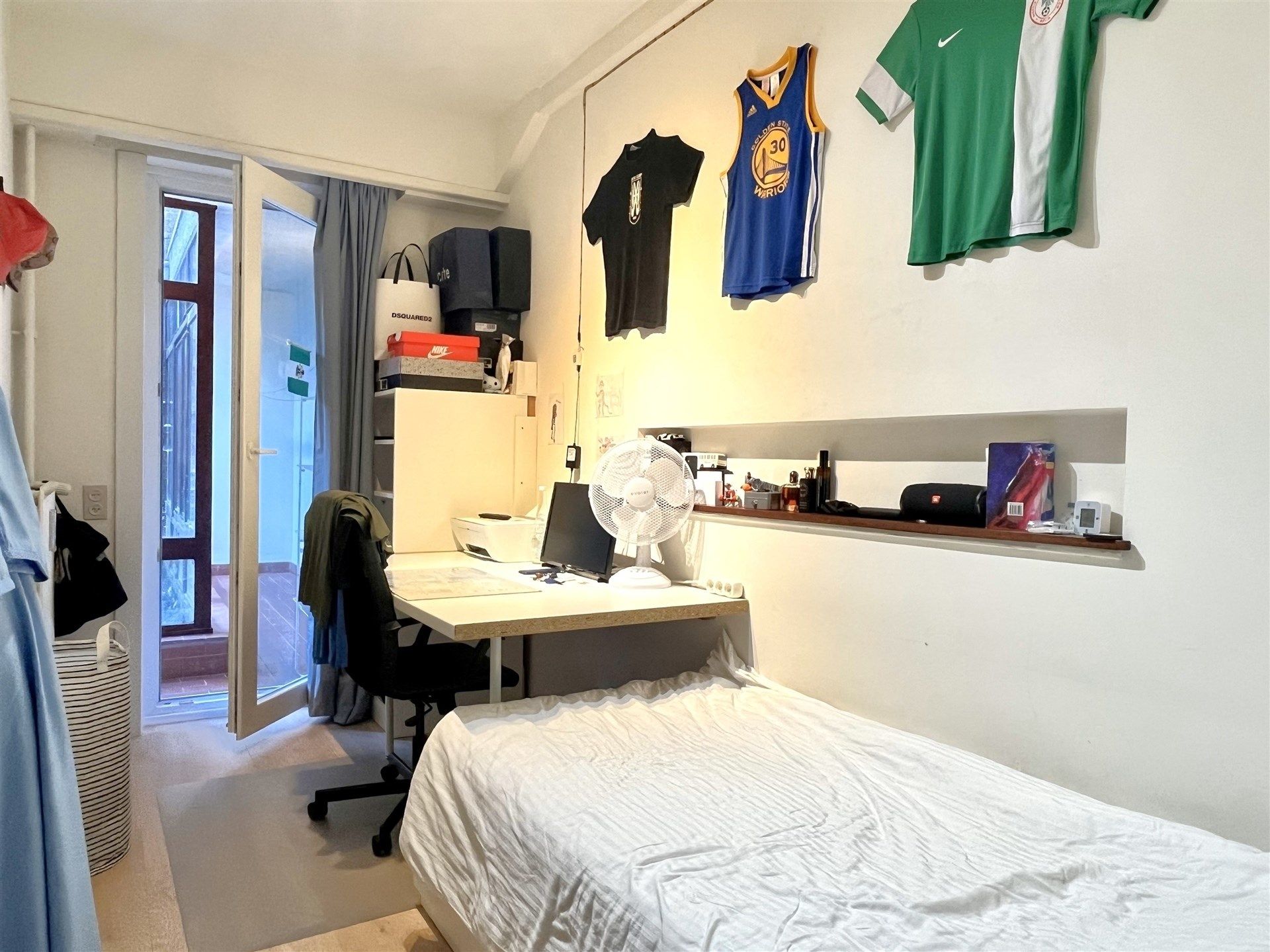 Fijn appartement met 2 slaapkamers op 't Zuid! foto 5