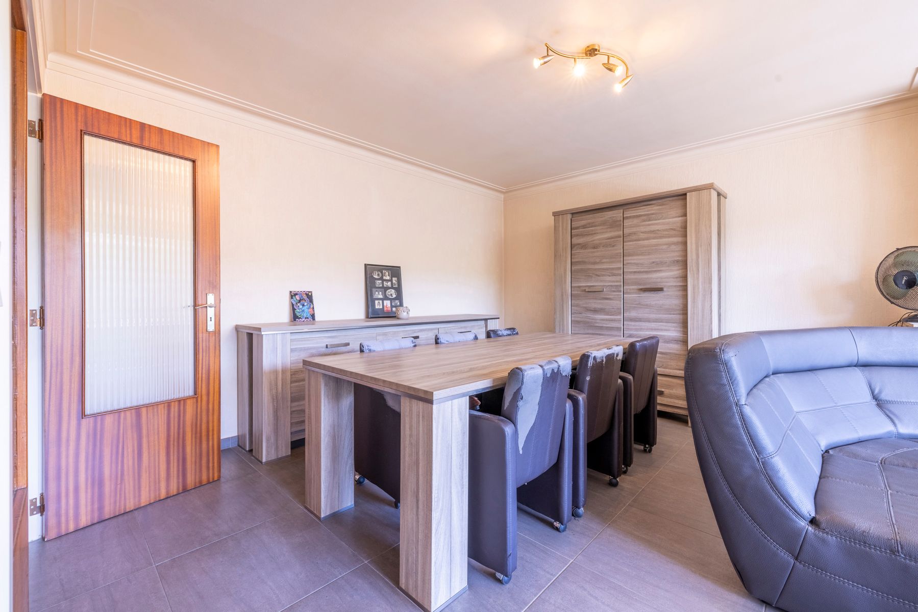 APPARTEMENT MET 1 SLAAPKAMER EN GARAGE TE KOOP! foto 7