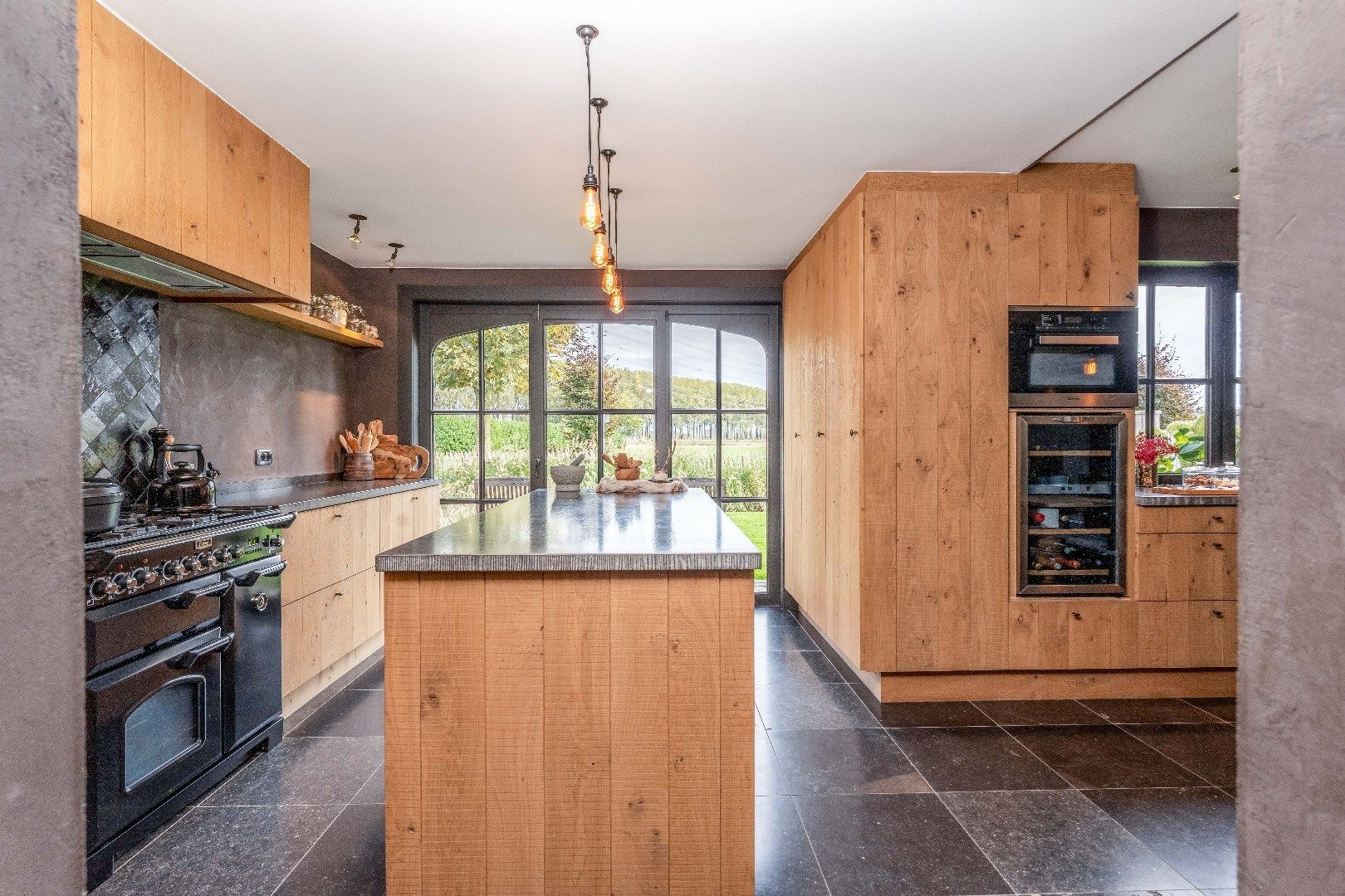 Landelijk gelegen villa met een superieure afwerking te Maldegem foto 19