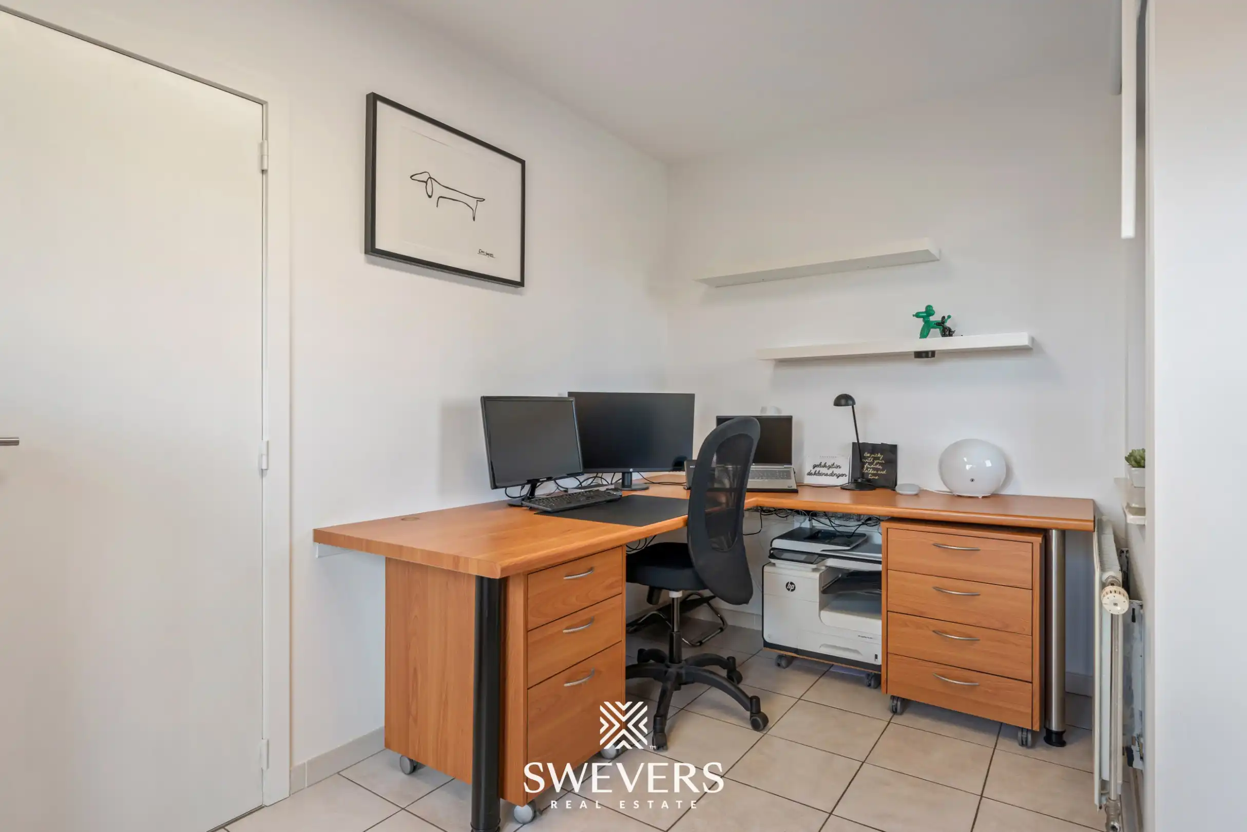 Uiterst verzorgde en lichtrijke woning op een rustige locatie in Heusden-Zolder foto 19