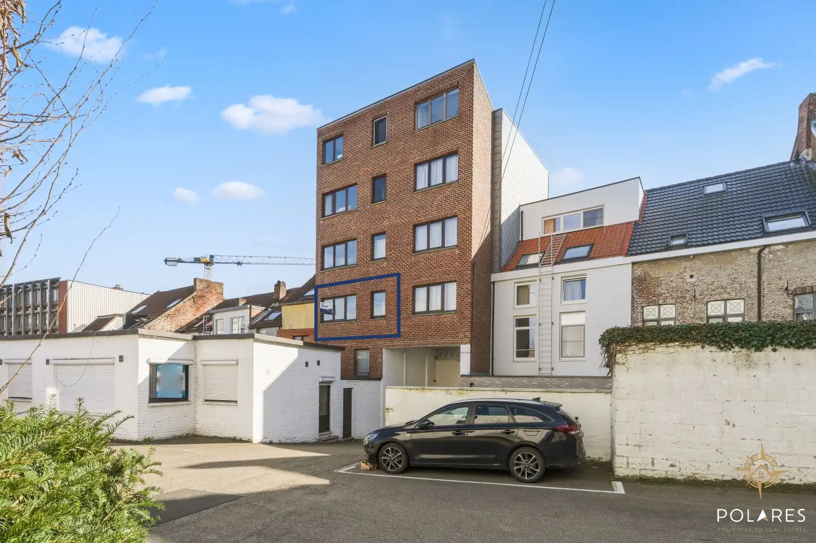 Studio te koop Tervuursestraat 42 - A/5 - 3000 Leuven