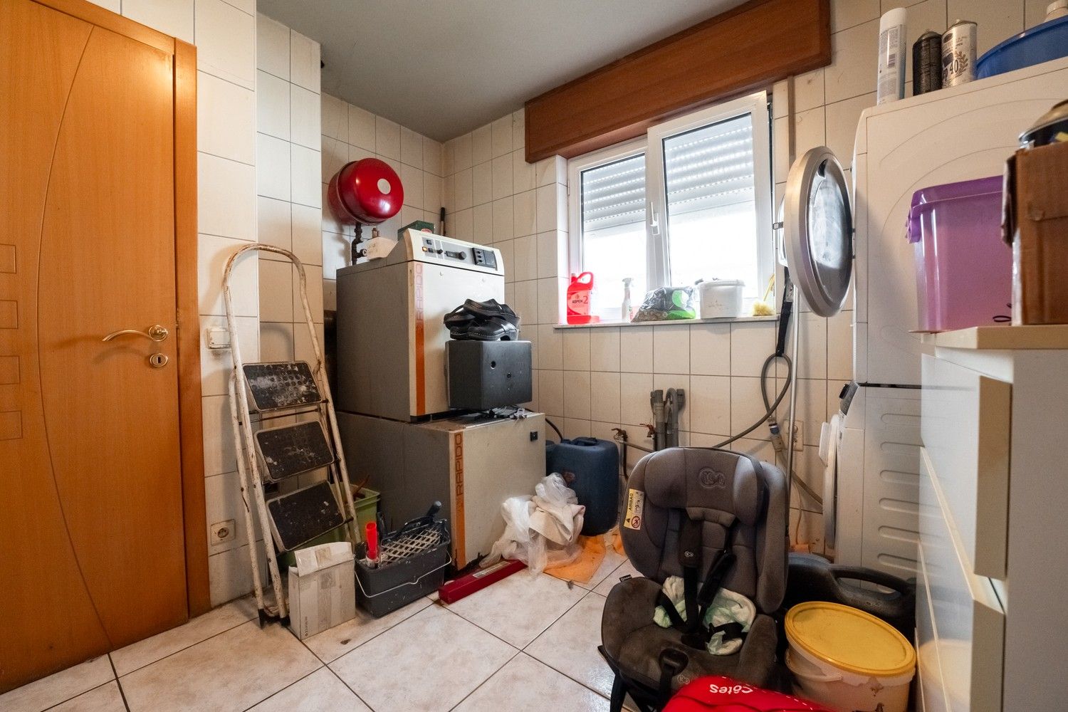 Gelijkvloerse woning met zolder op mooi perceel in het Postelbos – Mol foto 18