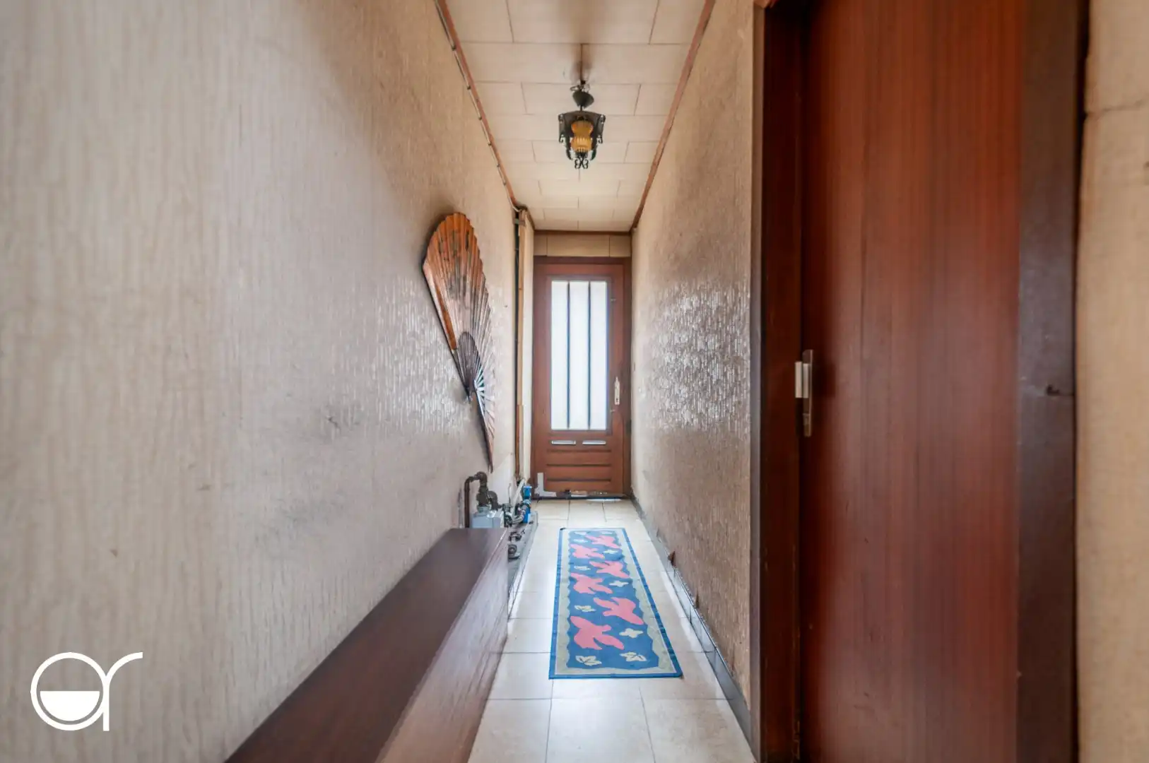 Opbrengsteigendom met 2 appartementen gelegen vlakbij het Sint-baafskouterpark & Rozebroeken.  foto 6