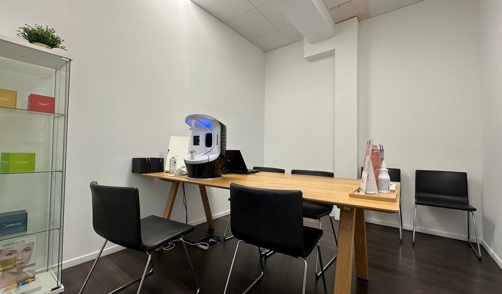 Instapklaar kantoor te huur aan Coupure in Gent foto 5