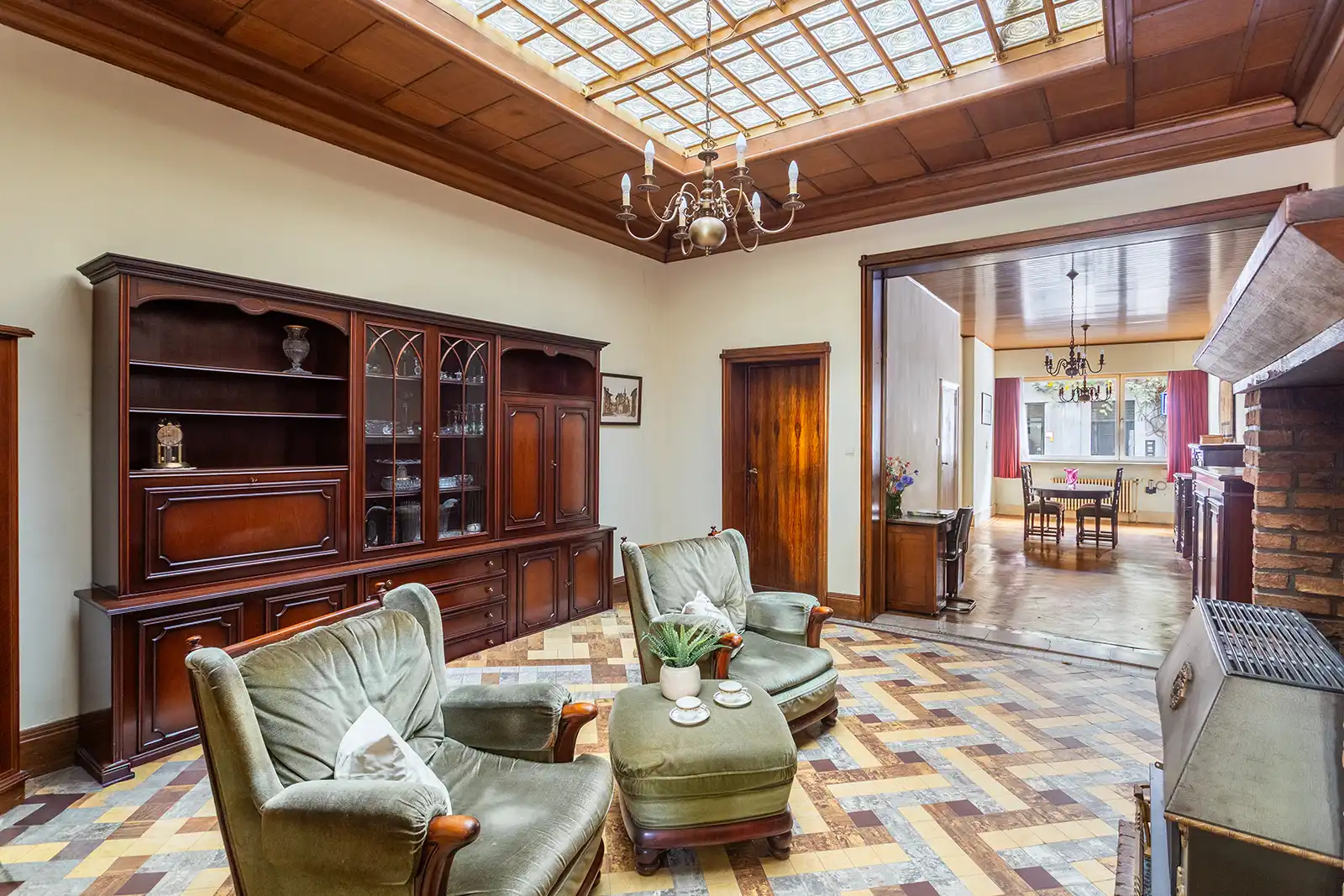 Karaktervolle woning met aangename tuin  foto 3