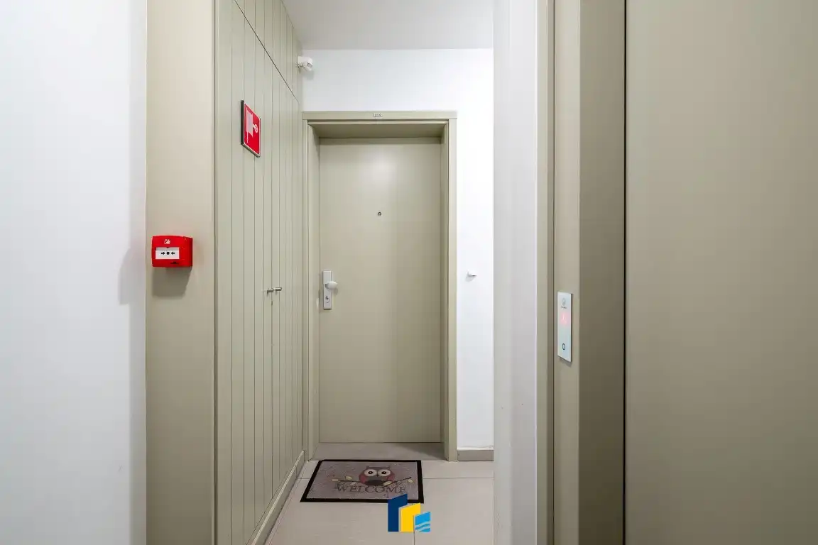 Instapklaar appartement nabij de Grote Markt foto 21