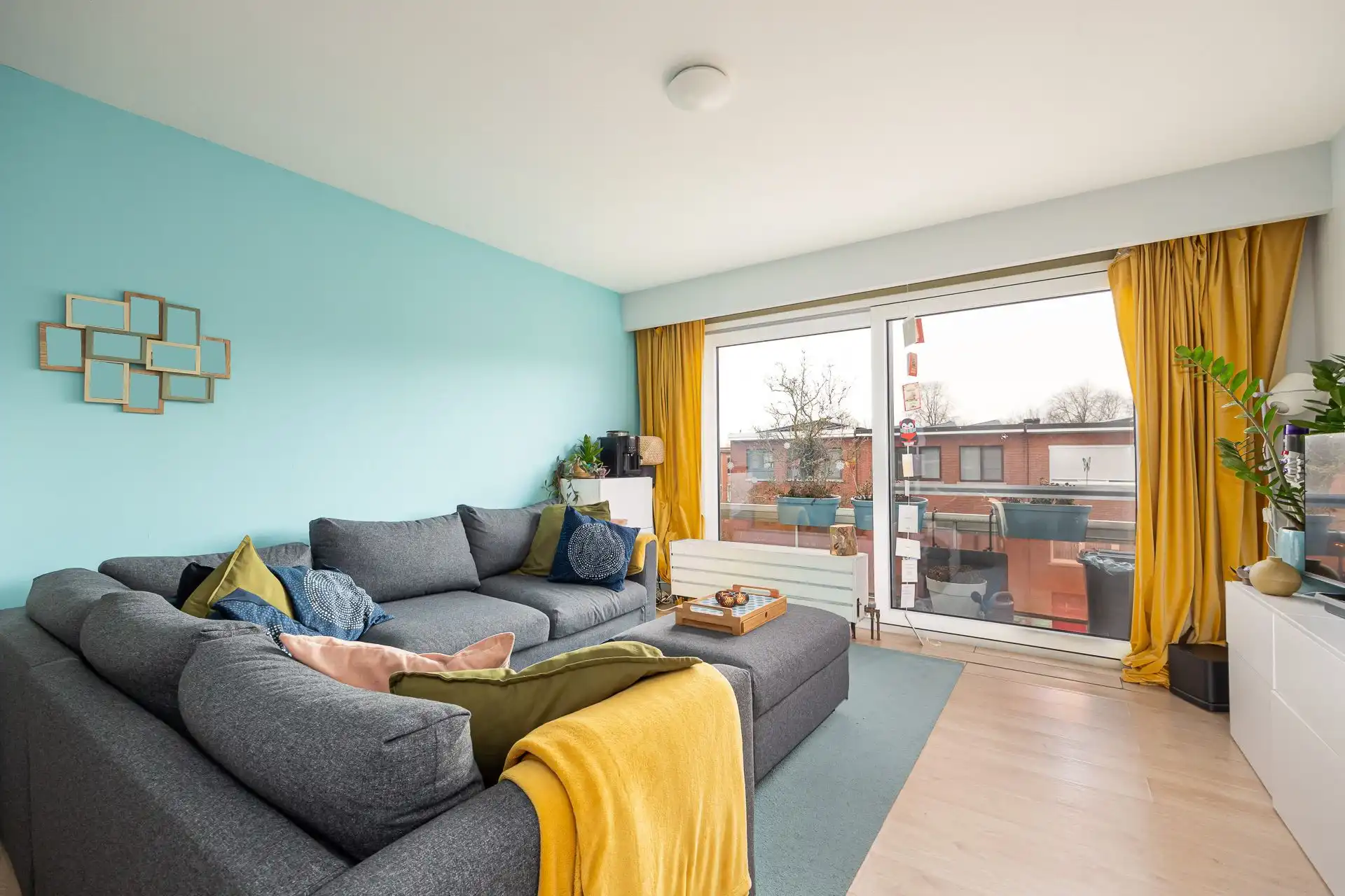 Twee slaapkamer appartement gelegen aan natuurreservaat foto 2