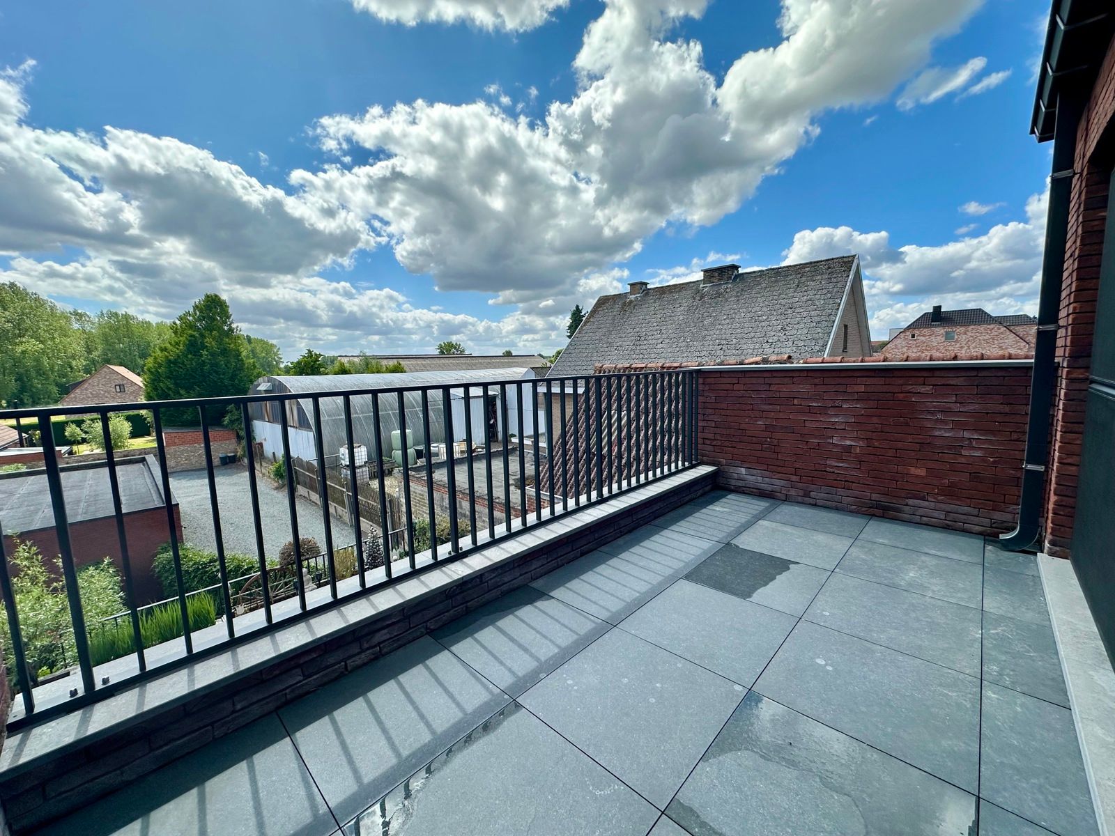 Nieuwbouwappartement met 2-slaapkamers in Massemen foto 12