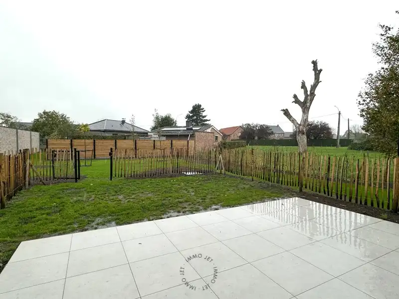 Prachtig gelegen nieuwbouwappartement met twee slaapkamers, tuin en autostaanplaats foto 9