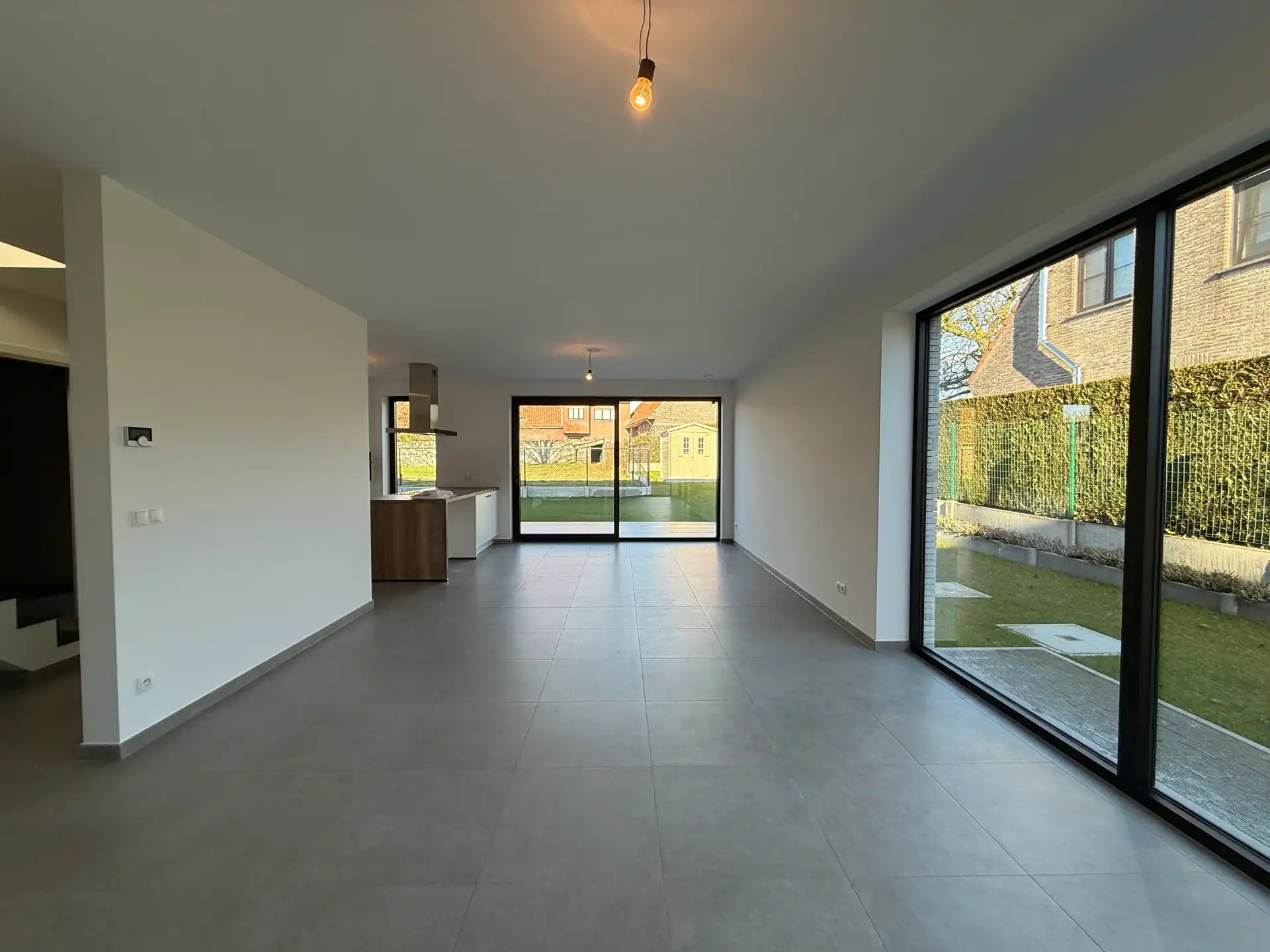 OTTERGEM - NIEUWBOUW BEN-woning in rustige straat. foto 2