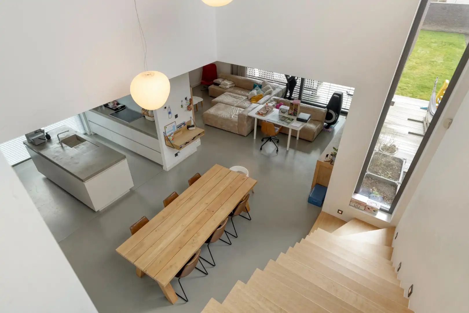 Moderne energetische woning met 4 SLPKS en bijgebouw !  foto 15