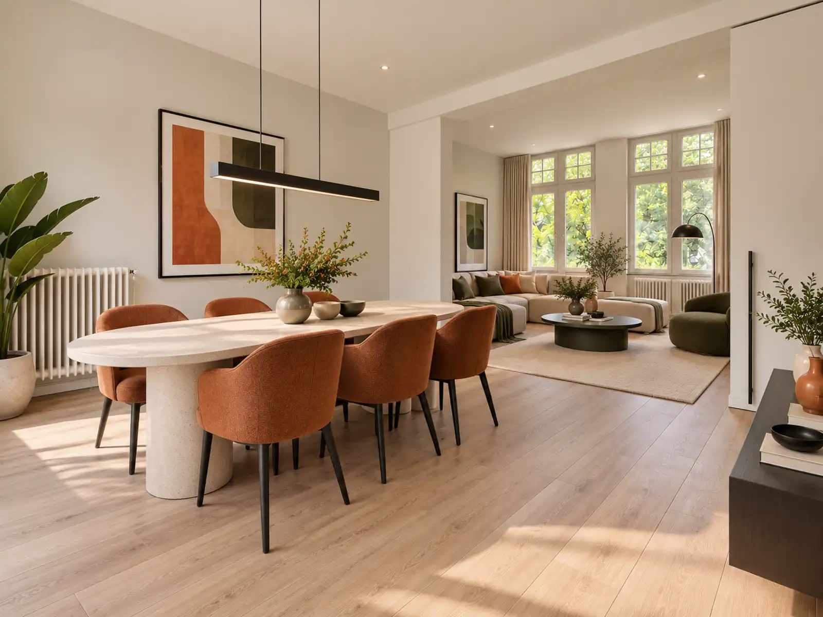 Appartement te huur foto 6